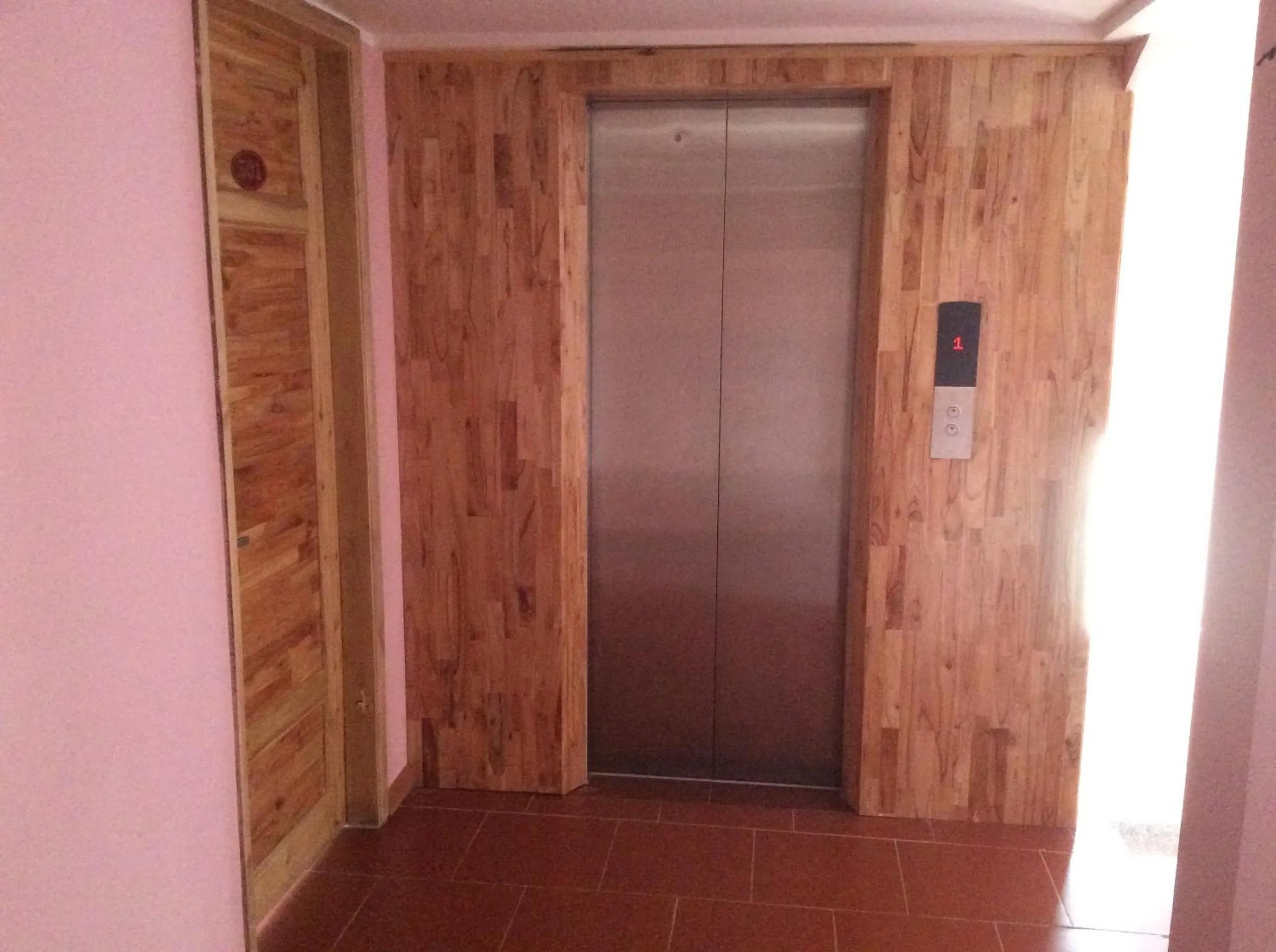 Area and facilities in Sapa Scenery Hotel