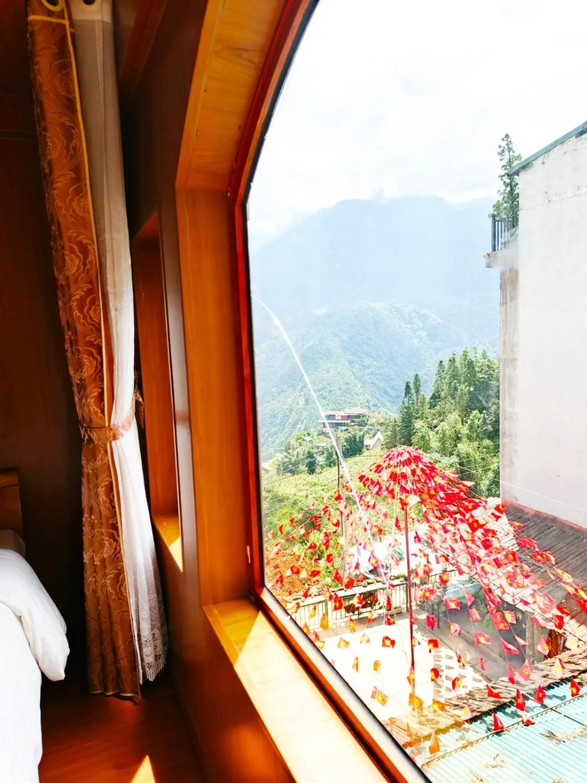 Day in Sapa Scenery Hotel