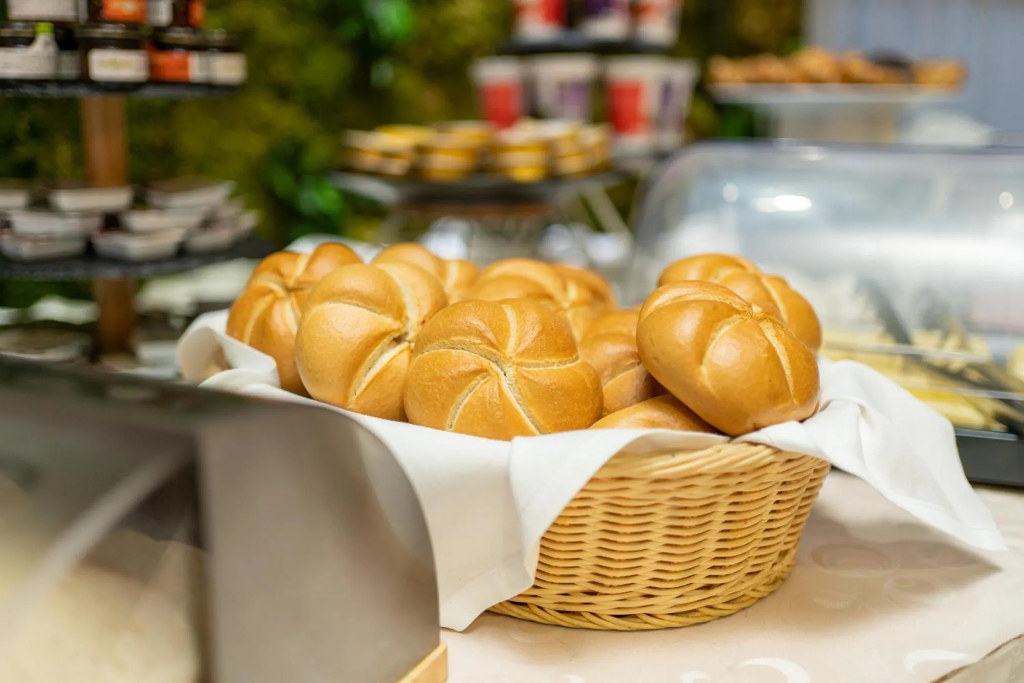 Breakfast in Hotel Narenta
