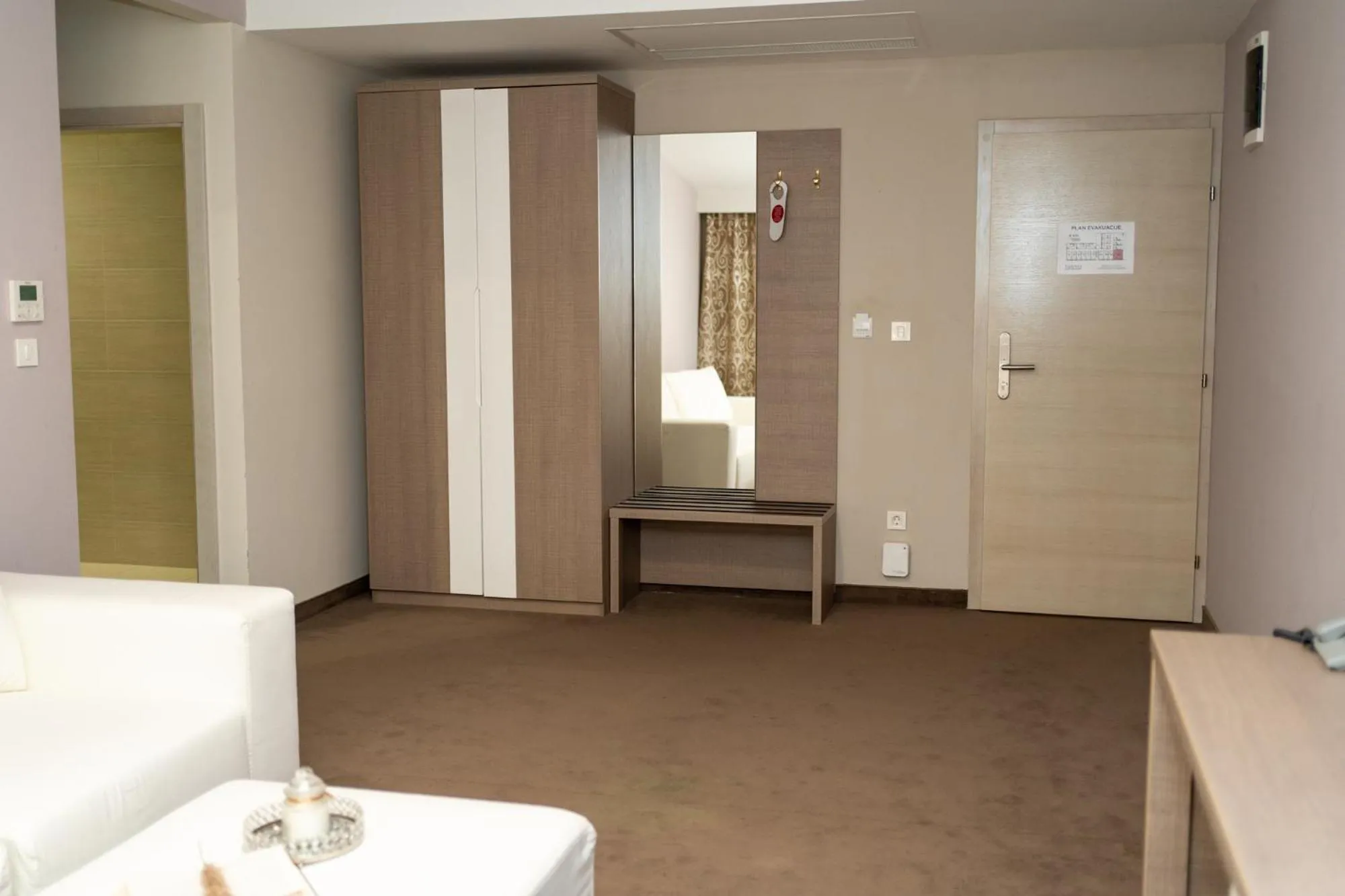 Photo of the whole room in Hotel Narenta