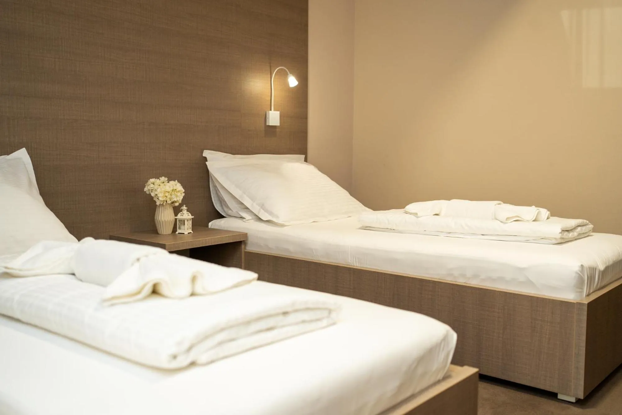 Bedroom, Bed in Hotel Narenta