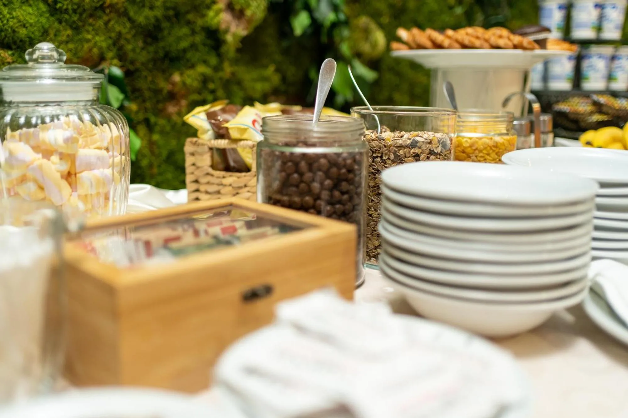 Breakfast in Hotel Narenta