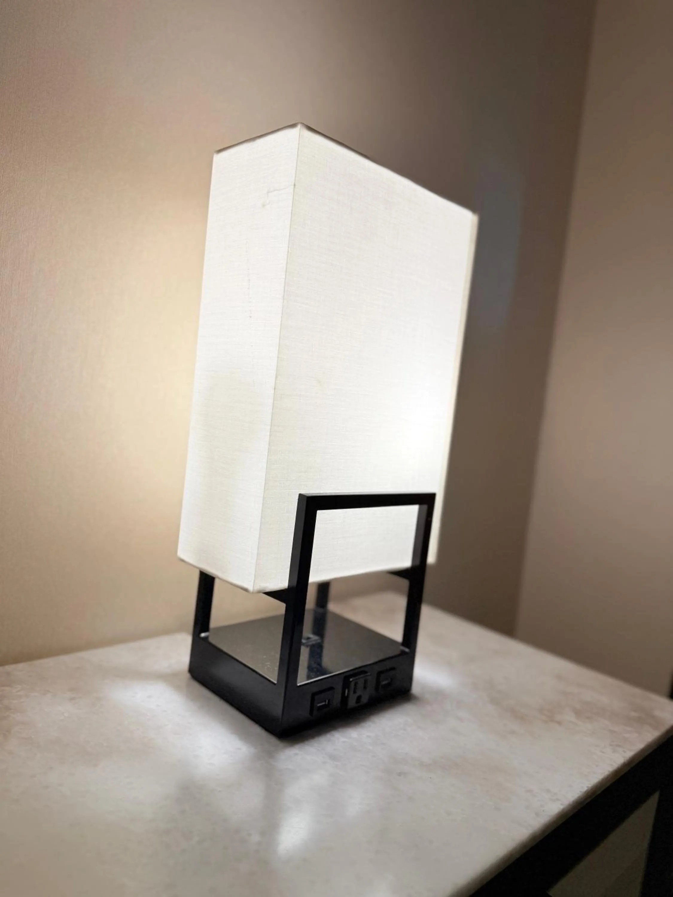 Bedroom in Nova Hotel Bronx