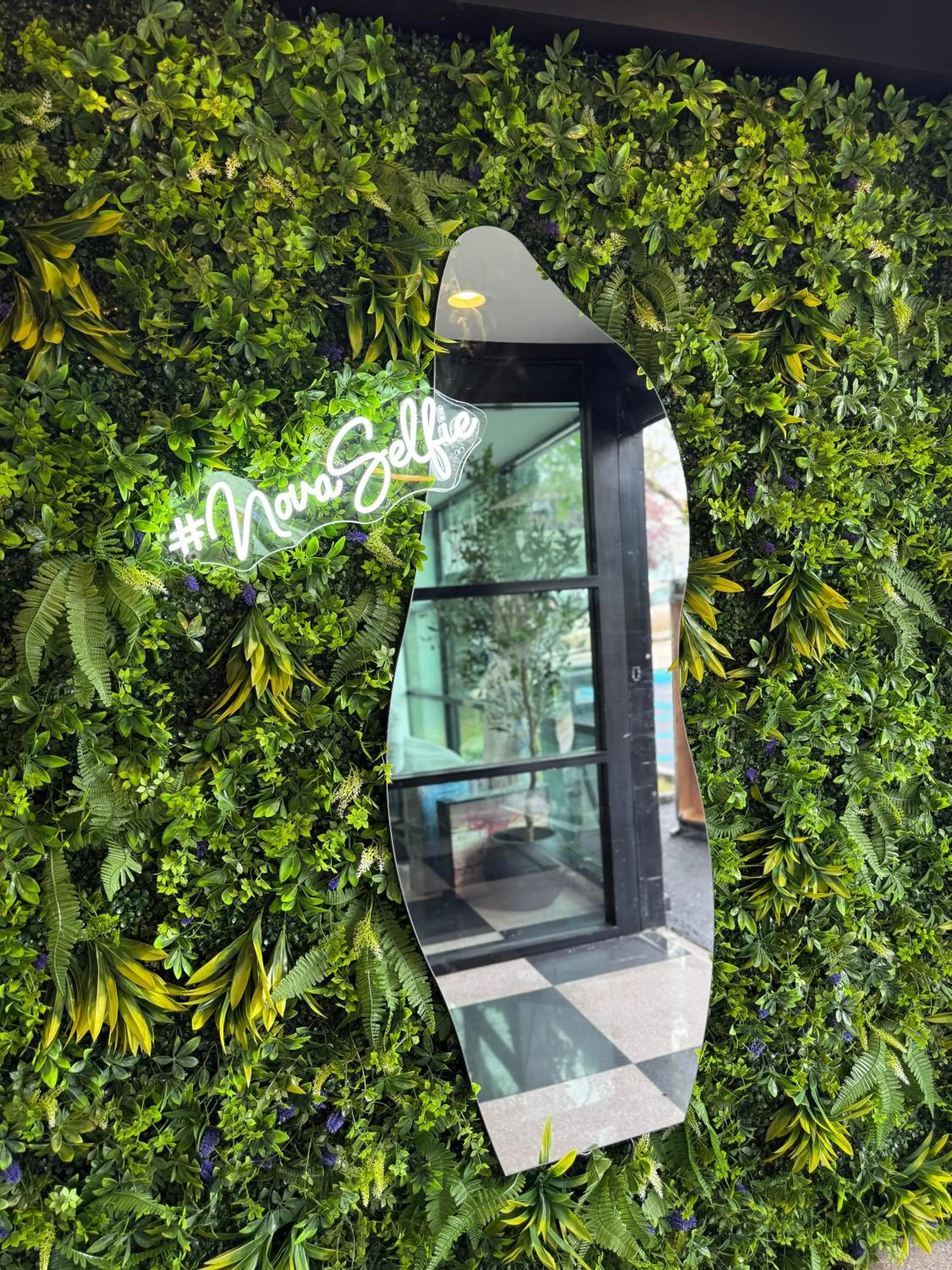 Lobby or reception in Nova Hotel Bronx