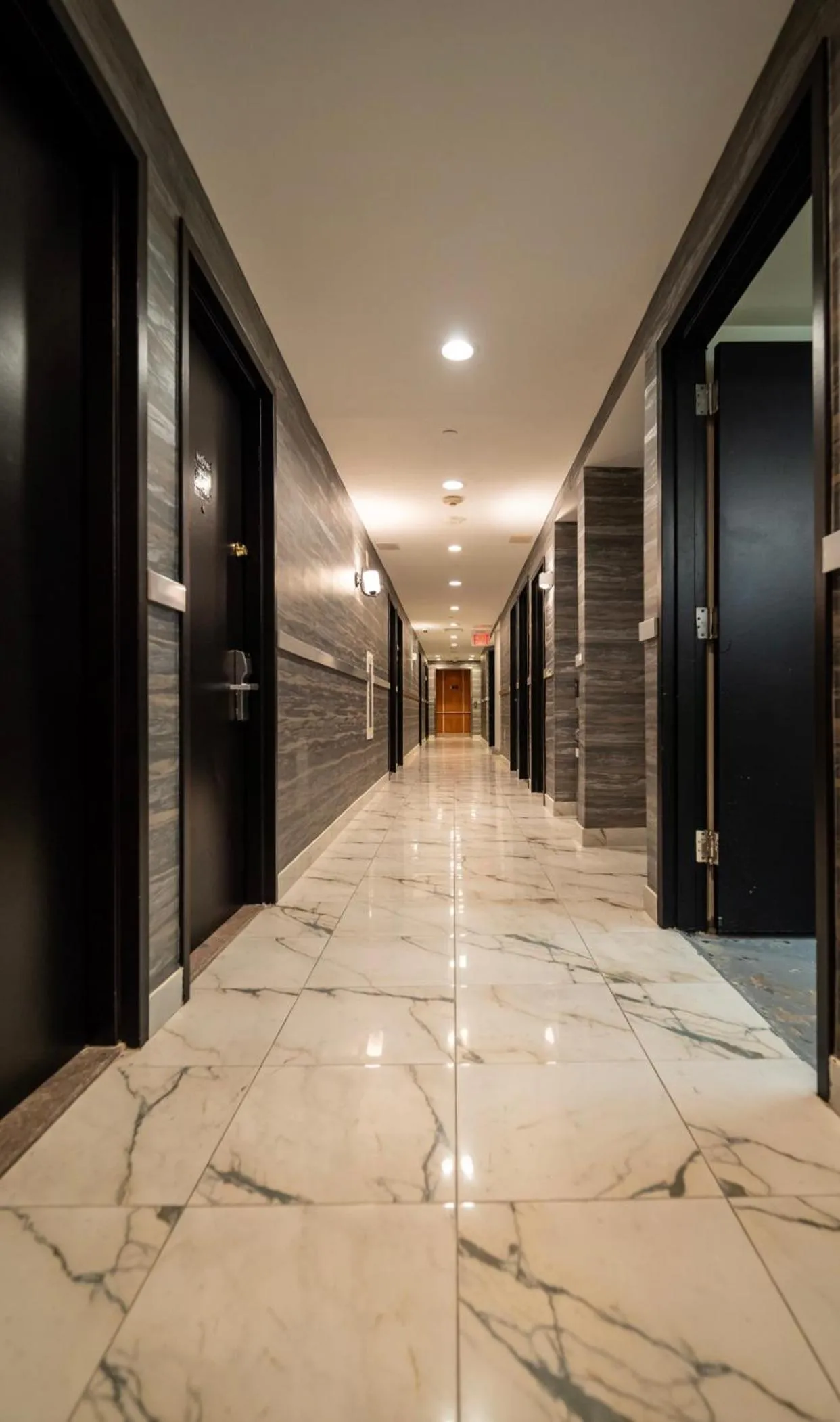 Property building in Nova Hotel Bronx