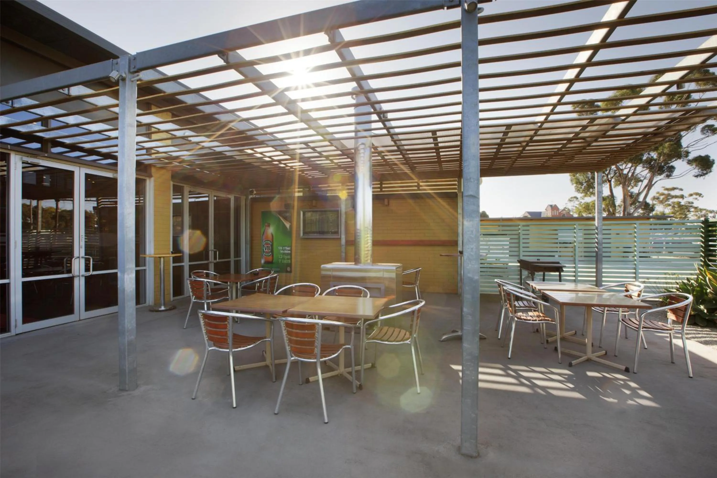 Property building in Nightcap at St Albans Hotel