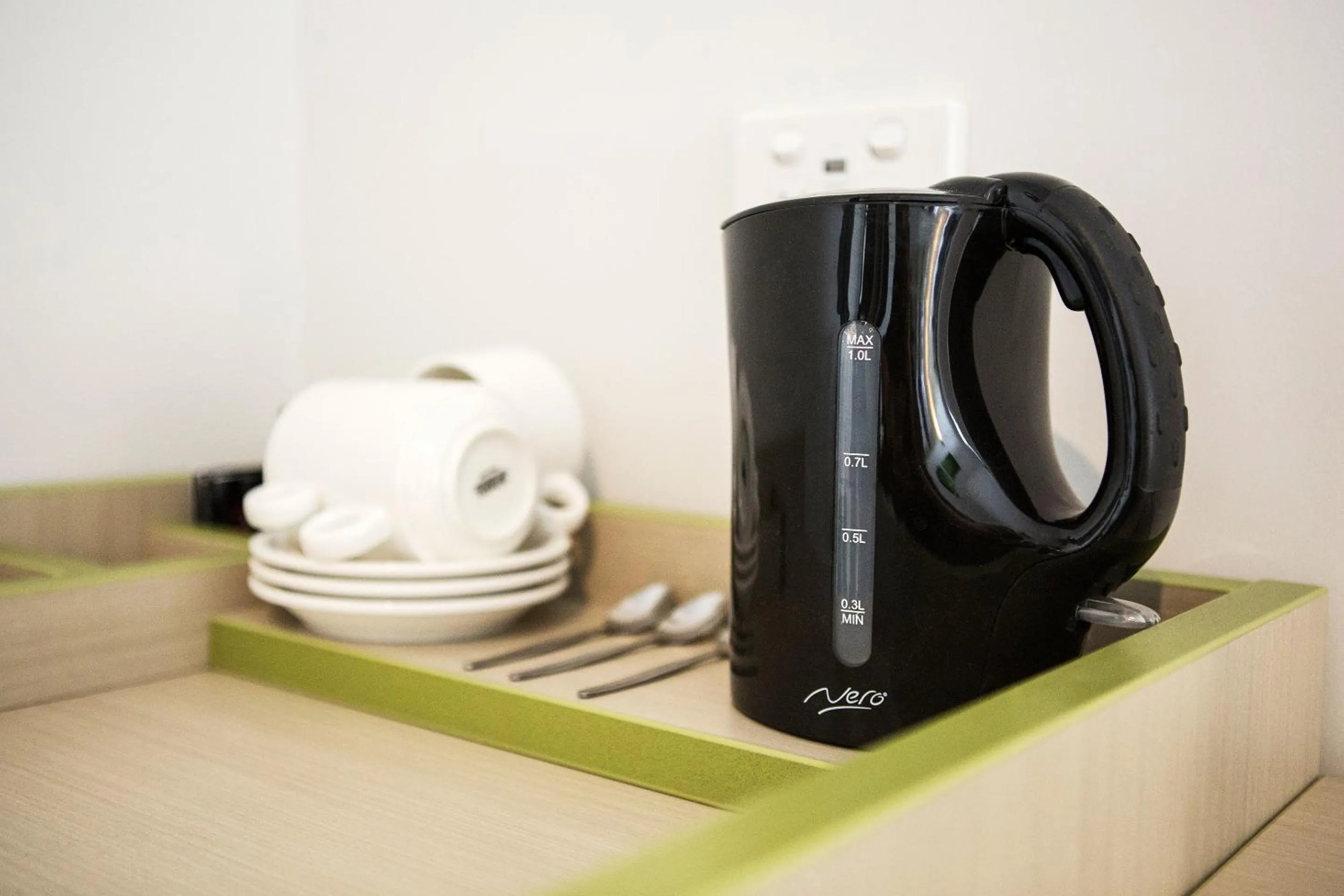 Area and facilities in Nightcap at St Albans Hotel