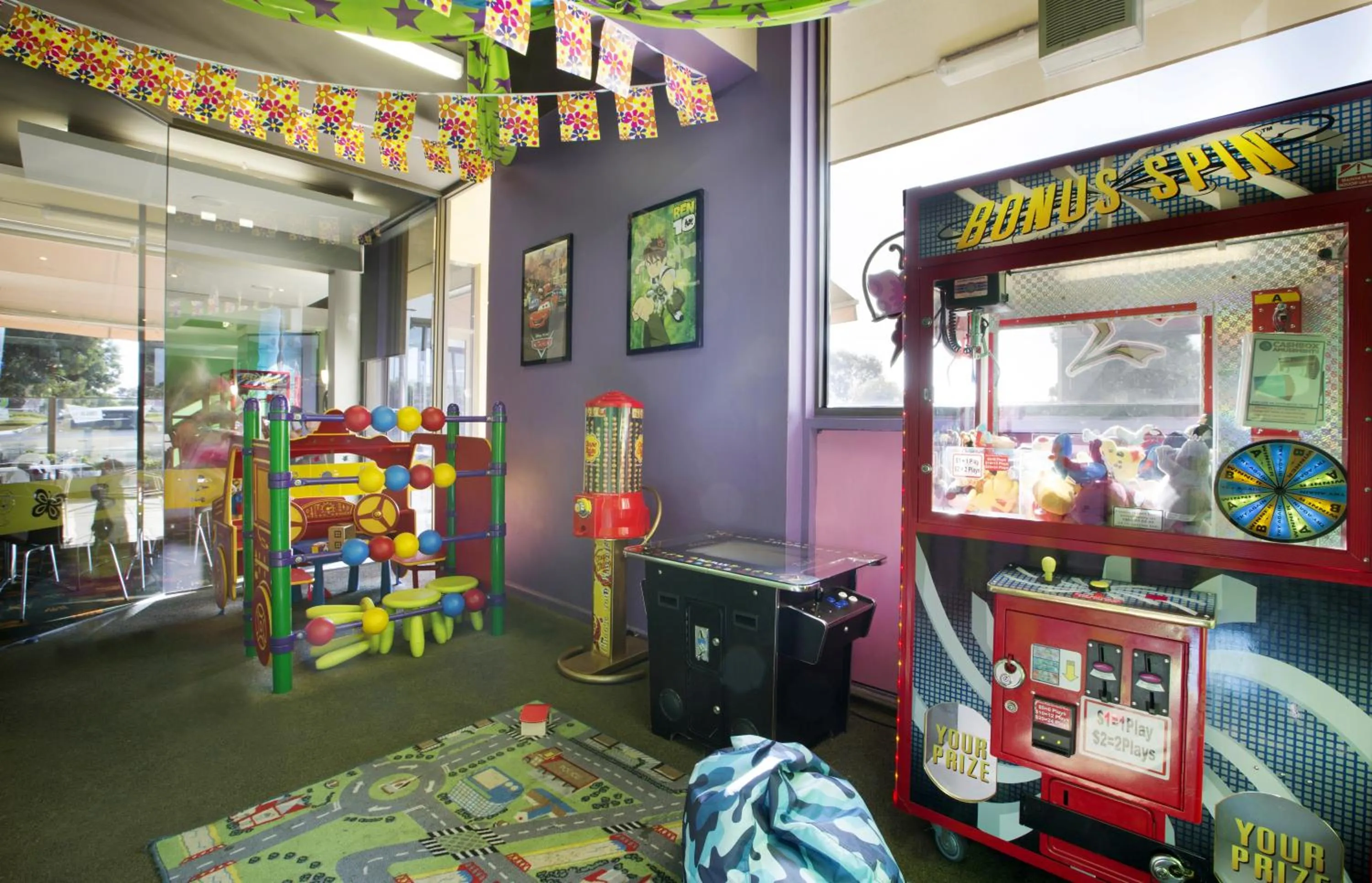 Activities in Nightcap at St Albans Hotel