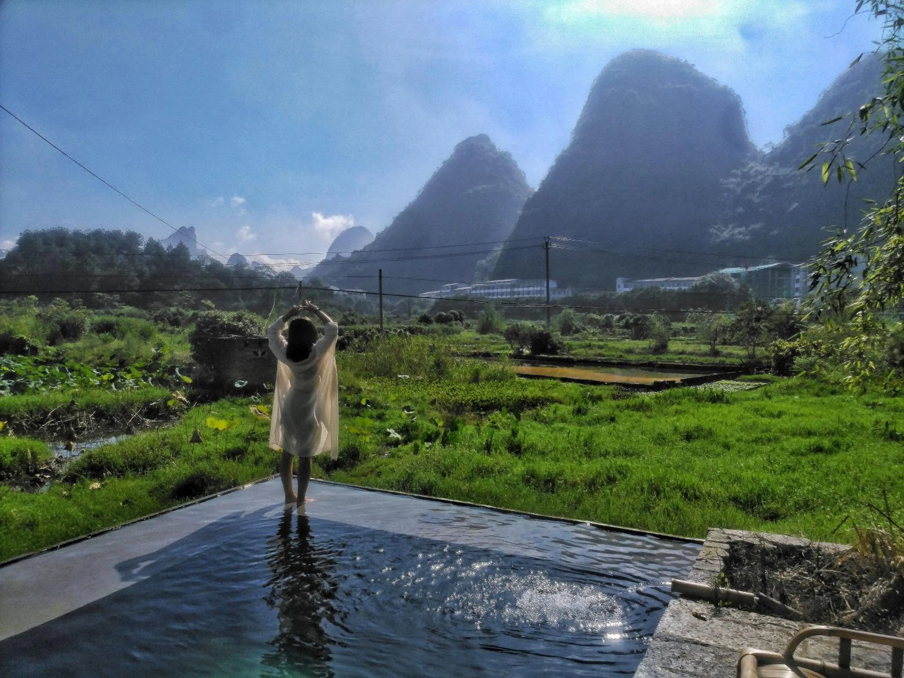 Day in Yangshuo Sudder Street Guesthouse