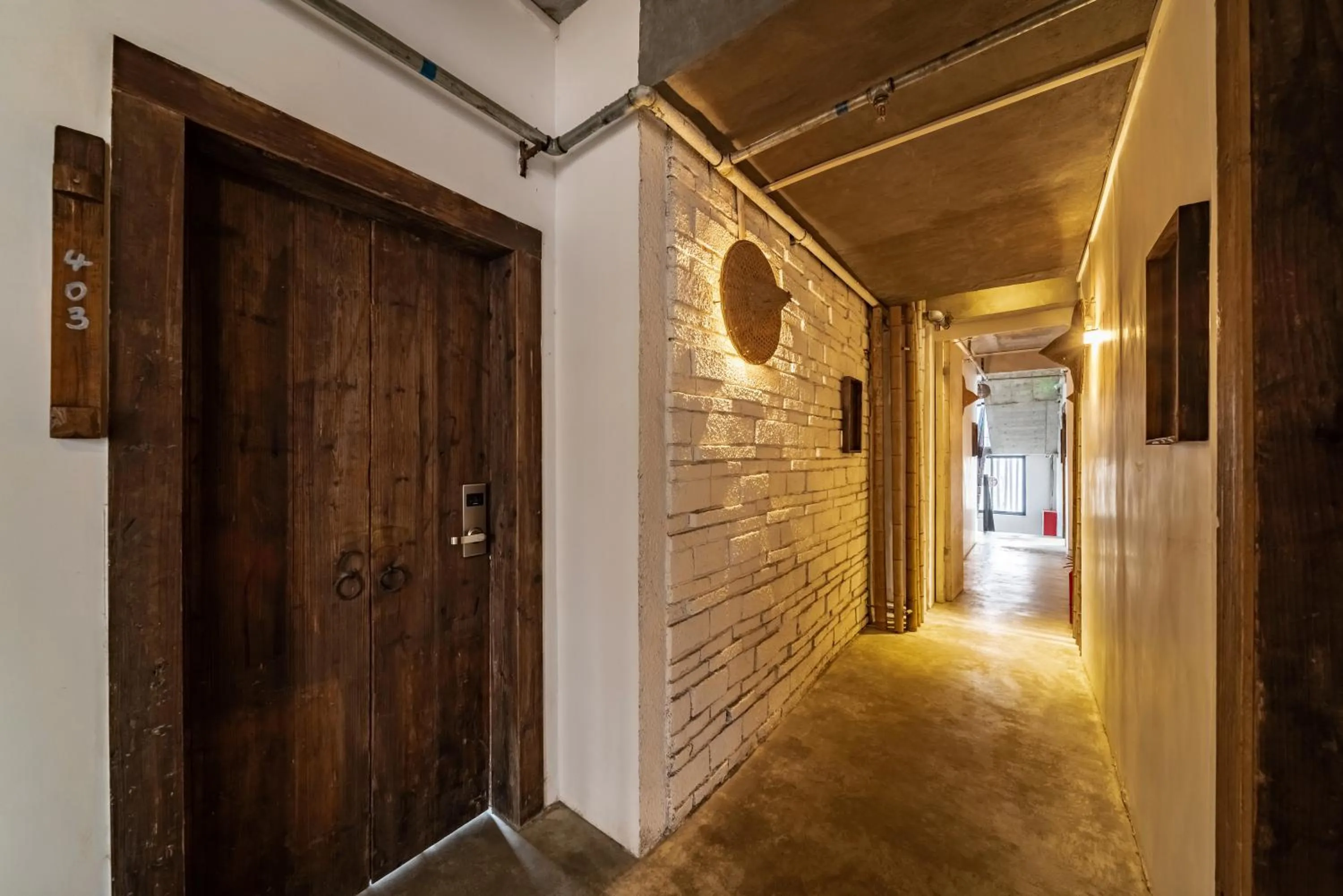 Property building in Yangshuo Sudder Street Guesthouse