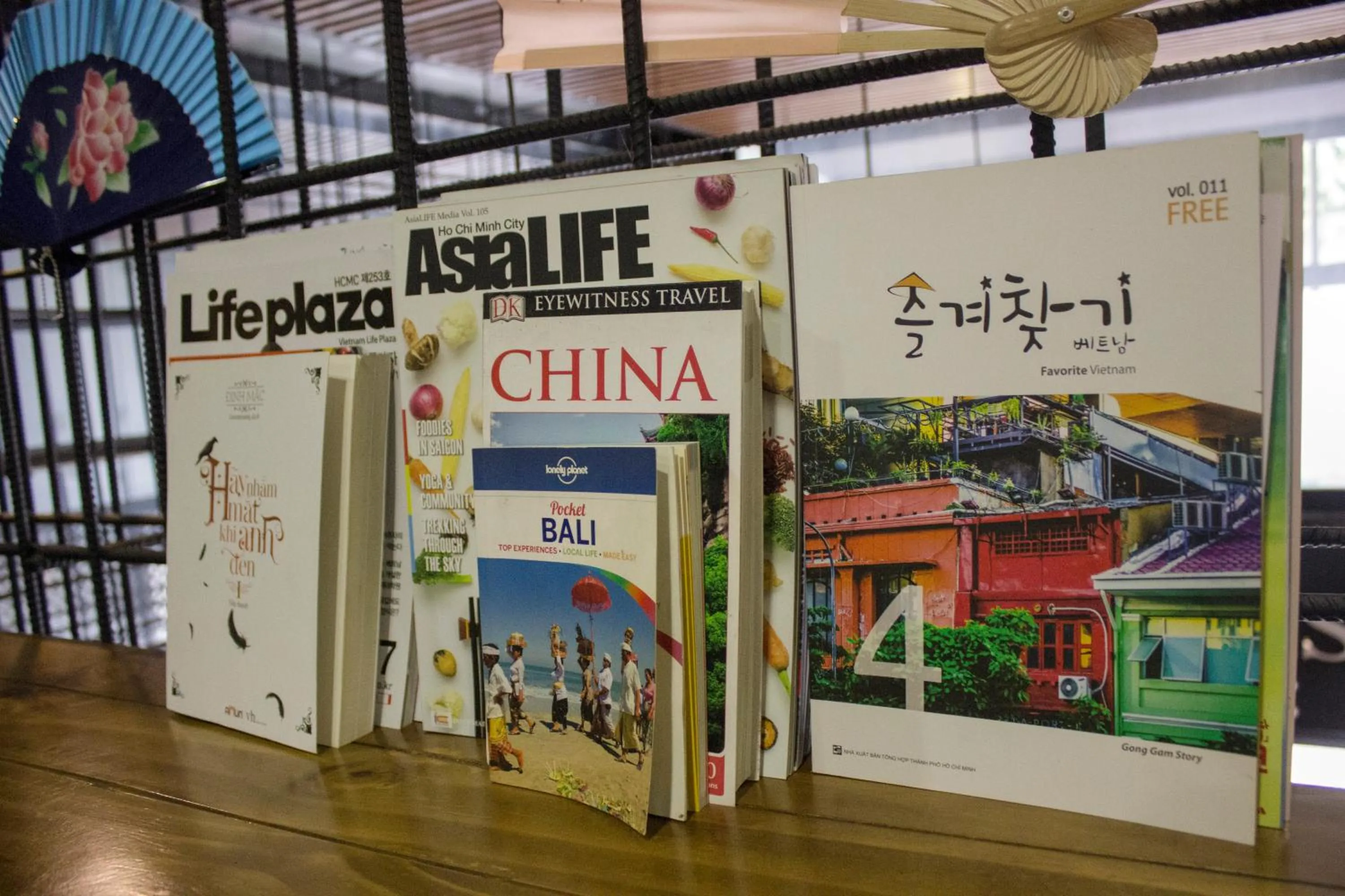 Lobby or reception in Sunny Serviced Apartment