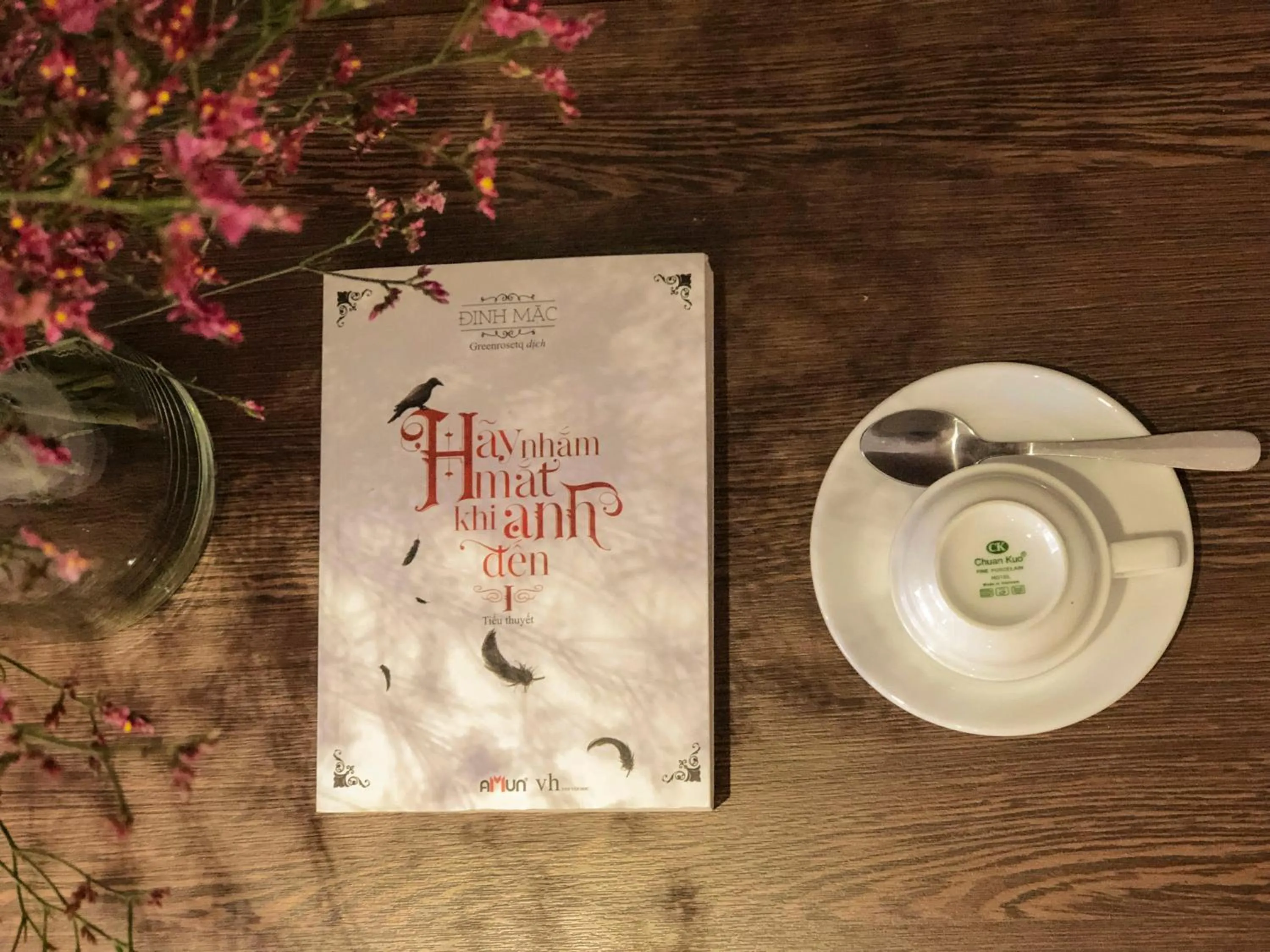 Area and facilities in Sunny Serviced Apartment