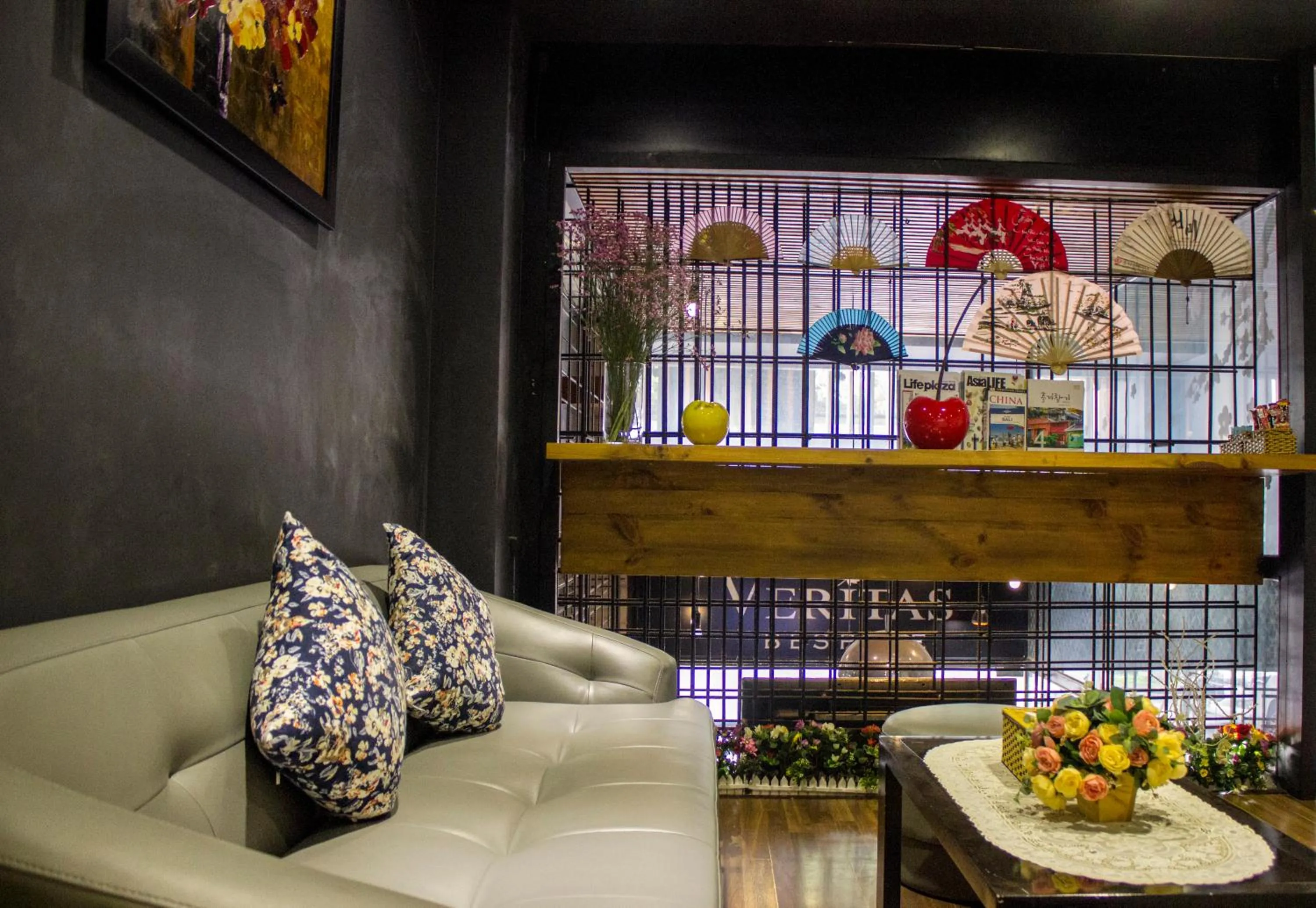 Property building in Sunny Serviced Apartment