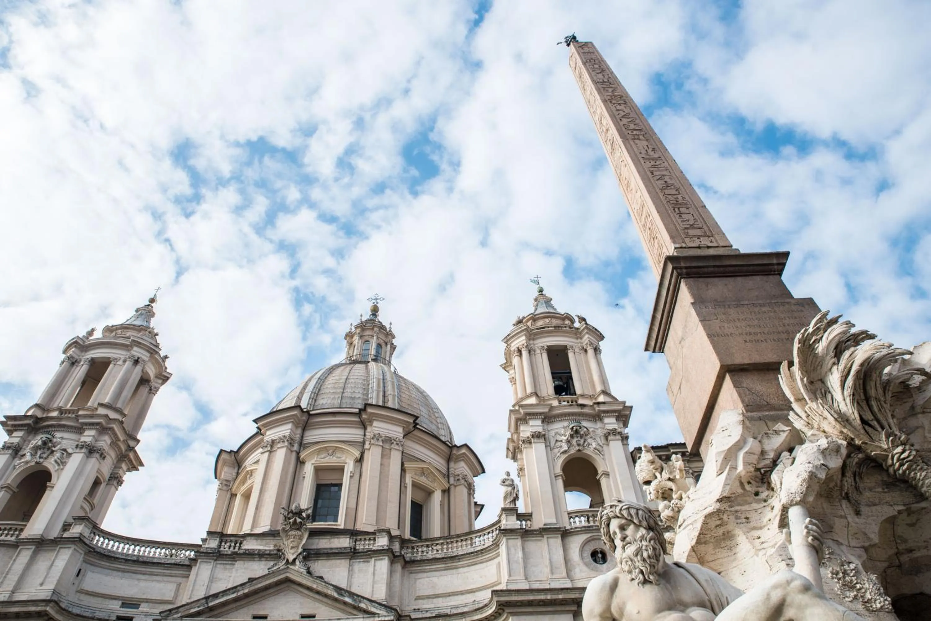 Neighbourhood in Imperium Suite Navona