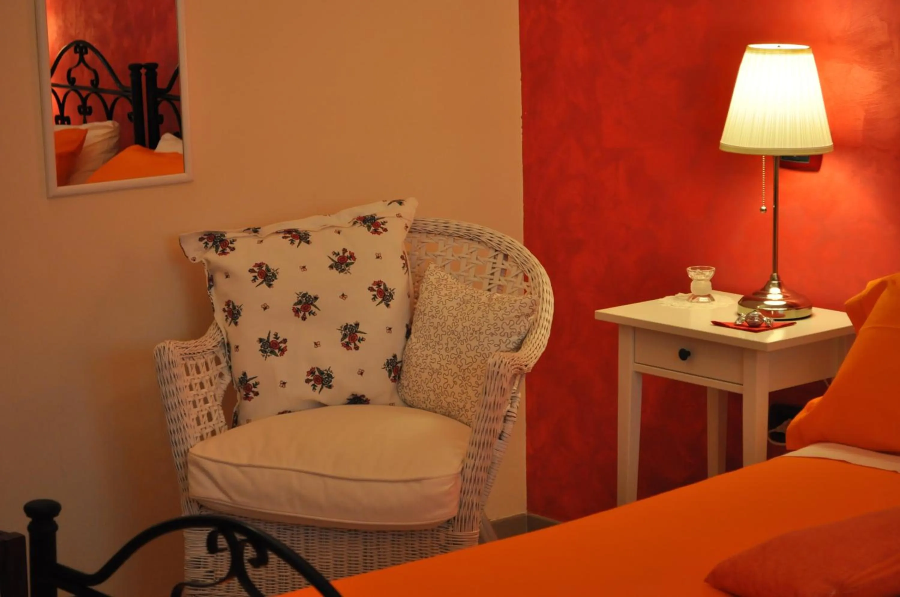 Decorative detail in 7 Contrade