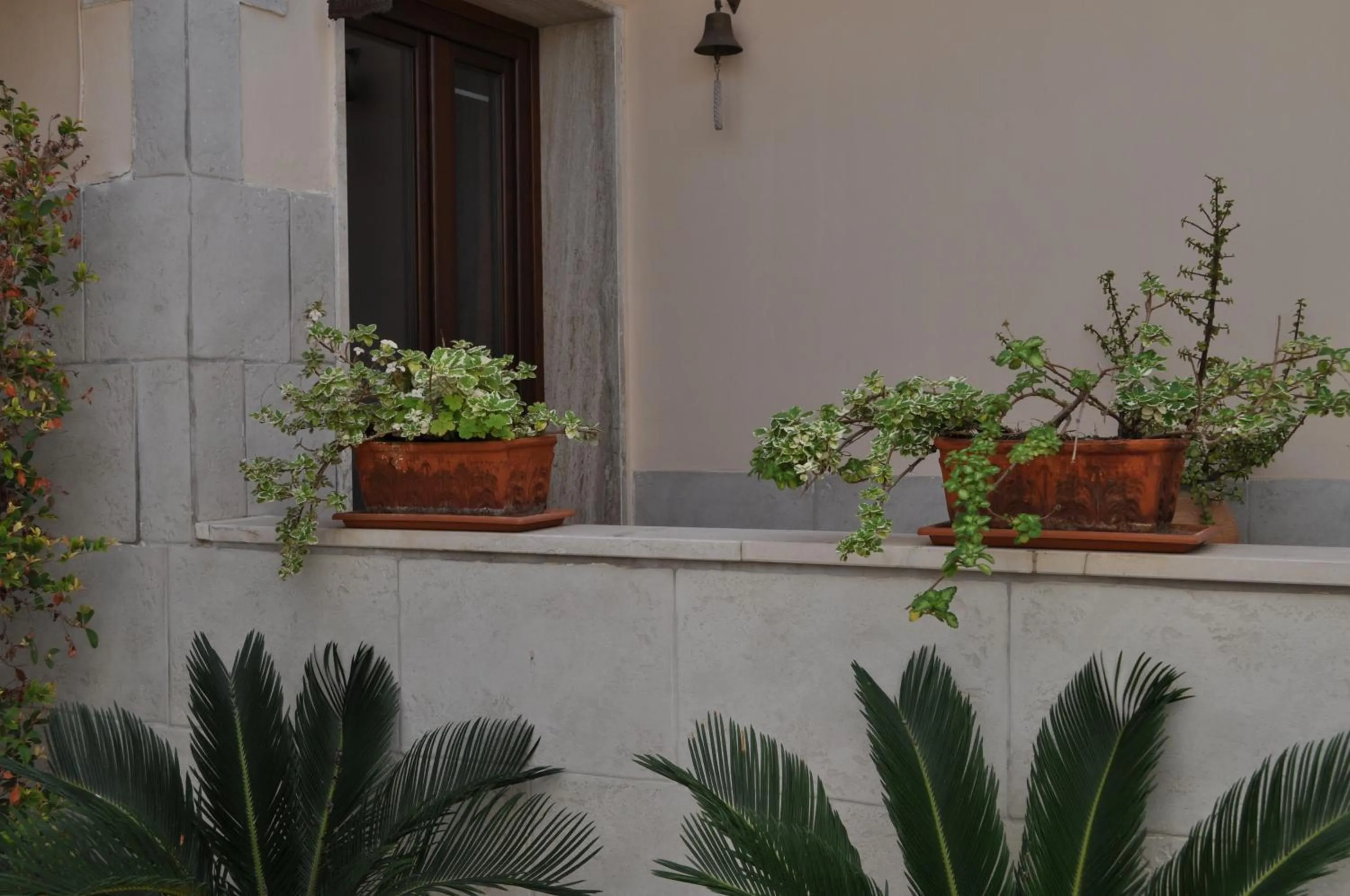 Garden in 7 Contrade