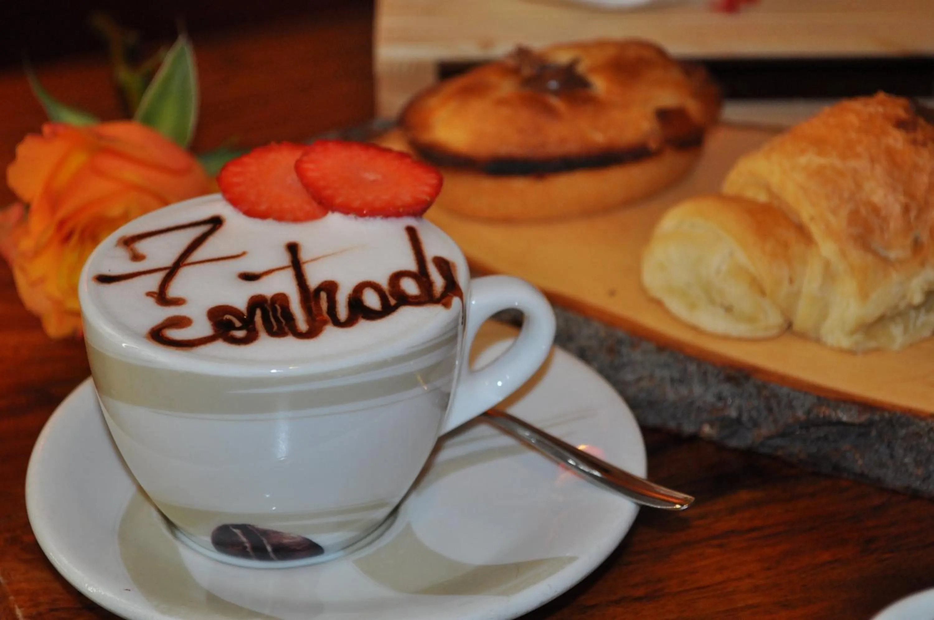 Breakfast in 7 Contrade