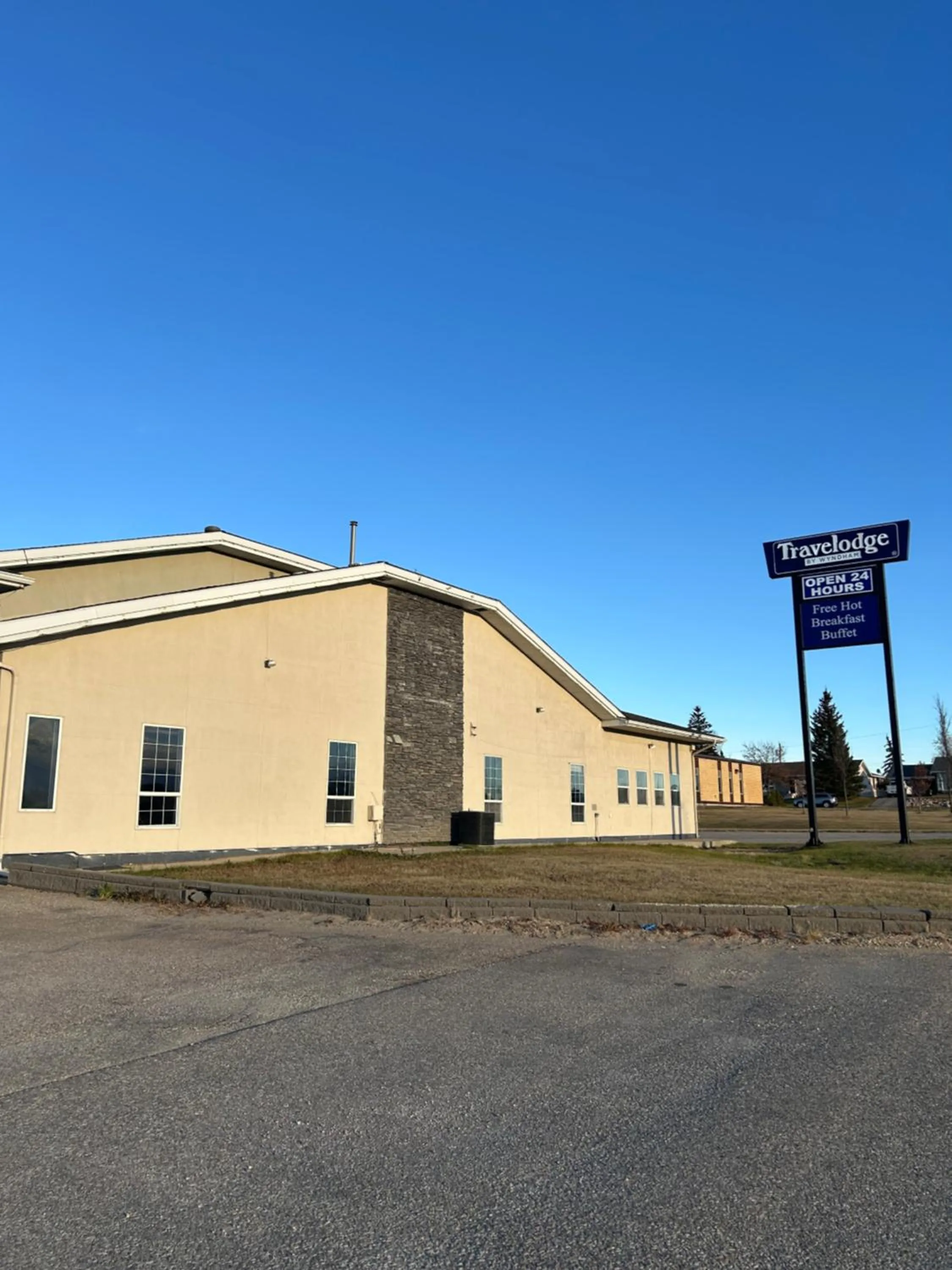 Travelodge by Wyndham Valleyview AB