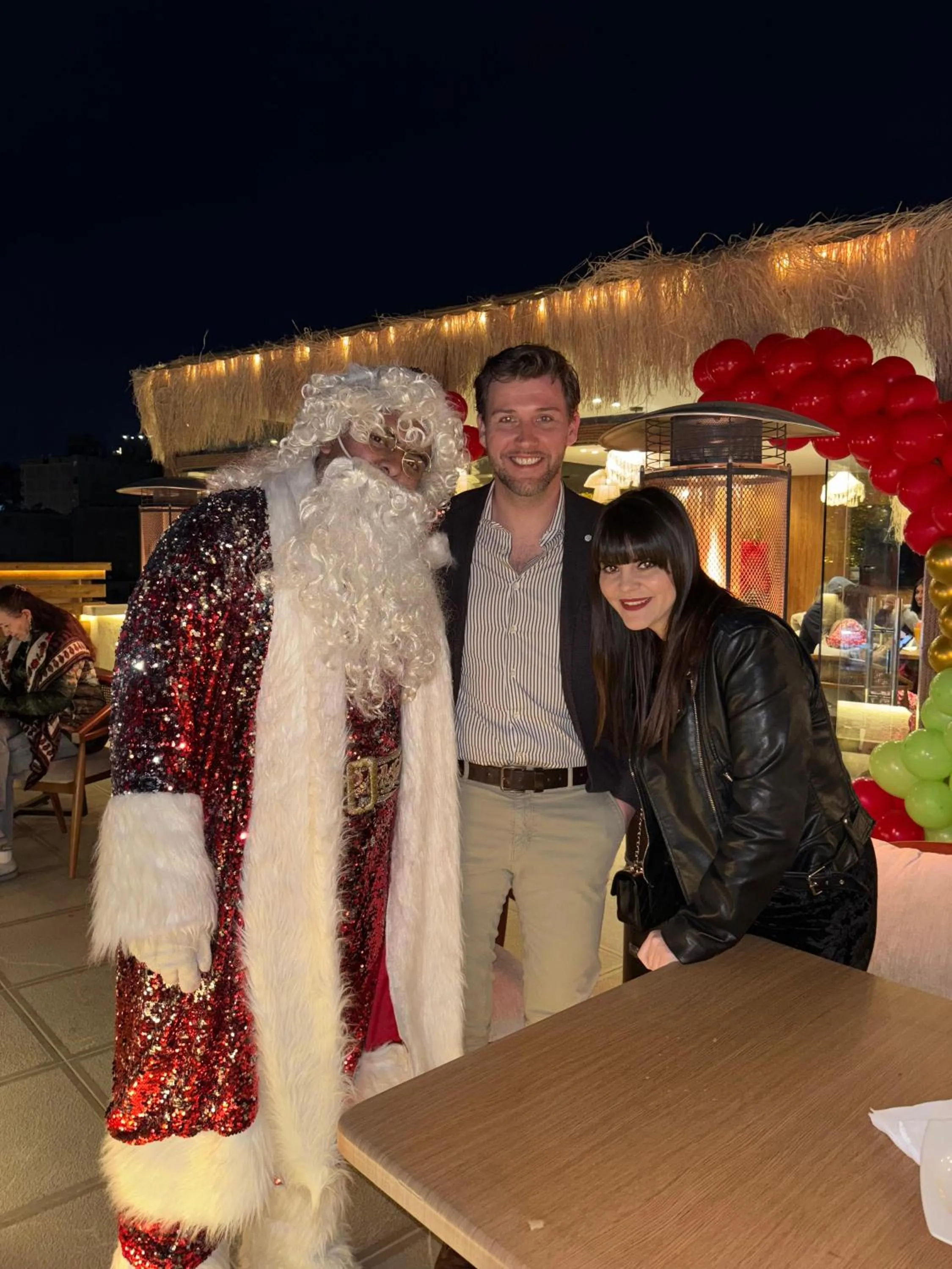 Night in The Palace Pyramids View Hotel