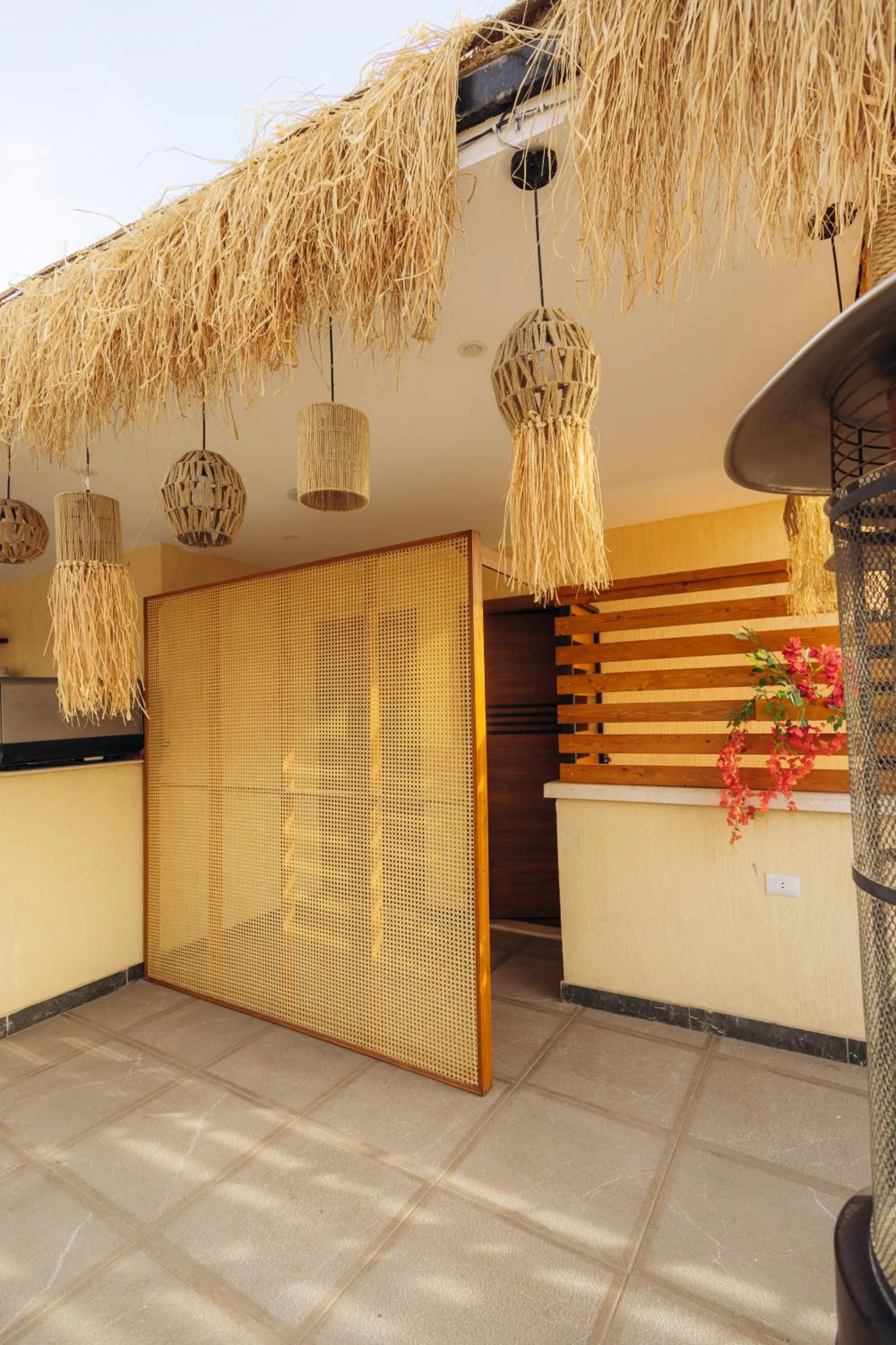 Day in The Palace Pyramids View Hotel