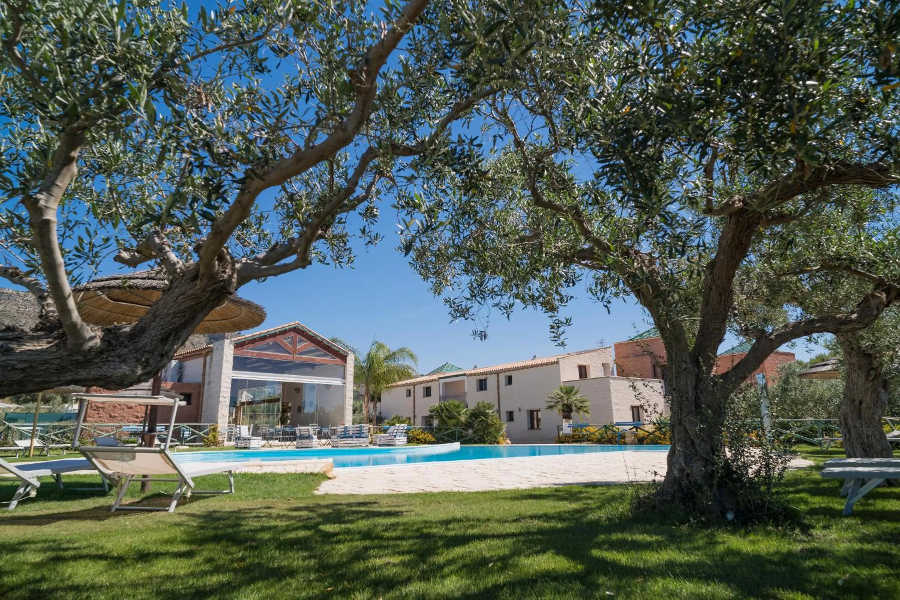 Property building in Il Marchese Hotel & Spa