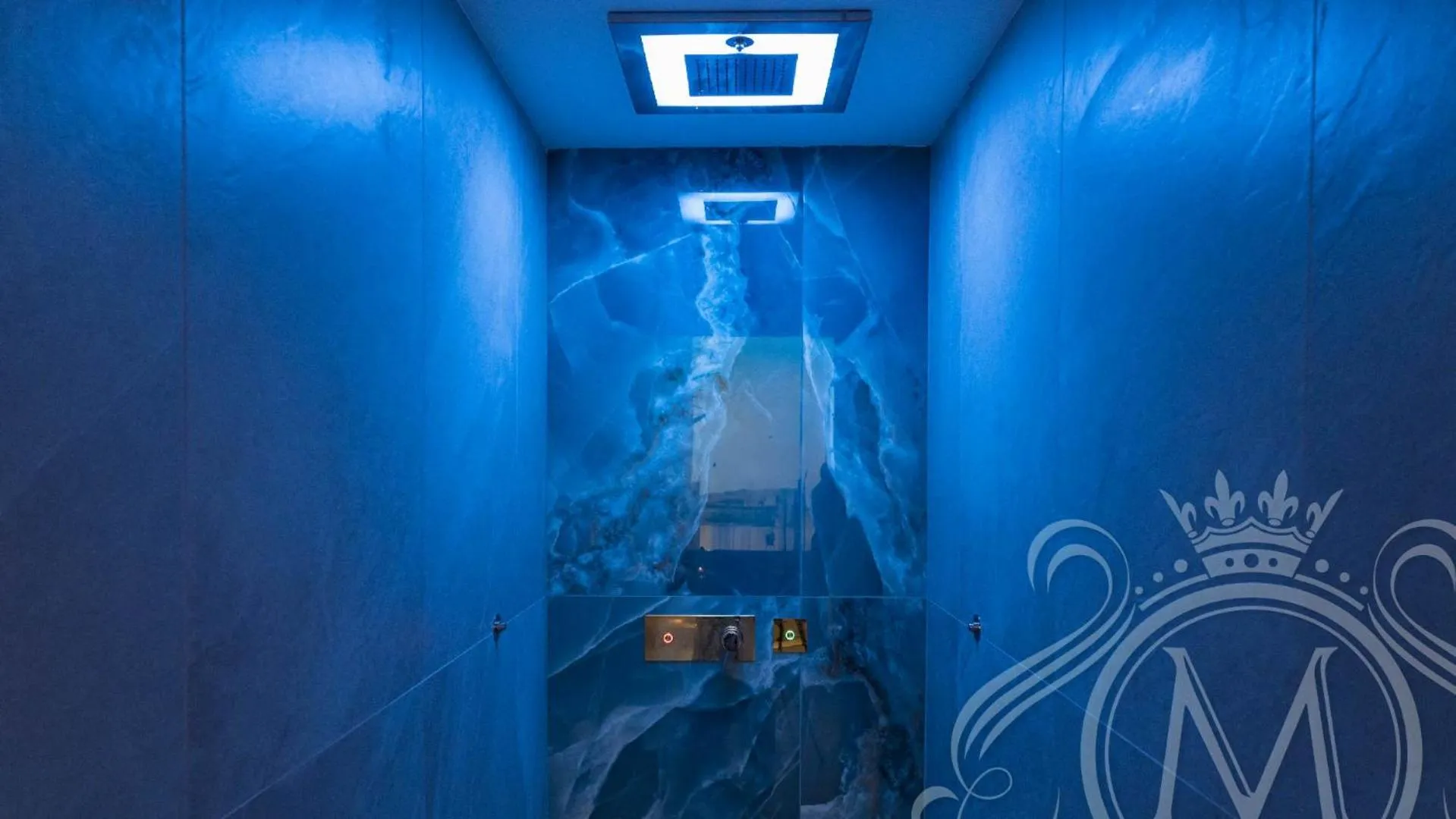 Spa and wellness centre/facilities in Il Marchese Hotel & Spa