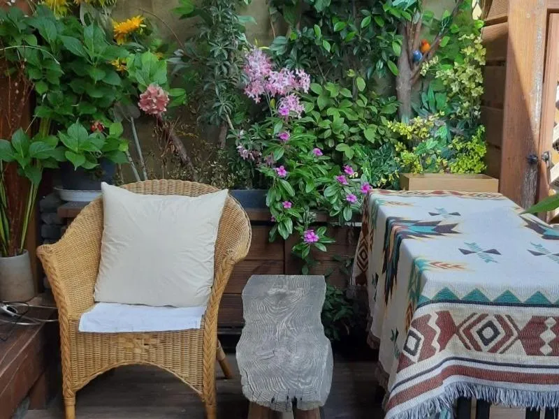 Jeonju Sanyacho Pension