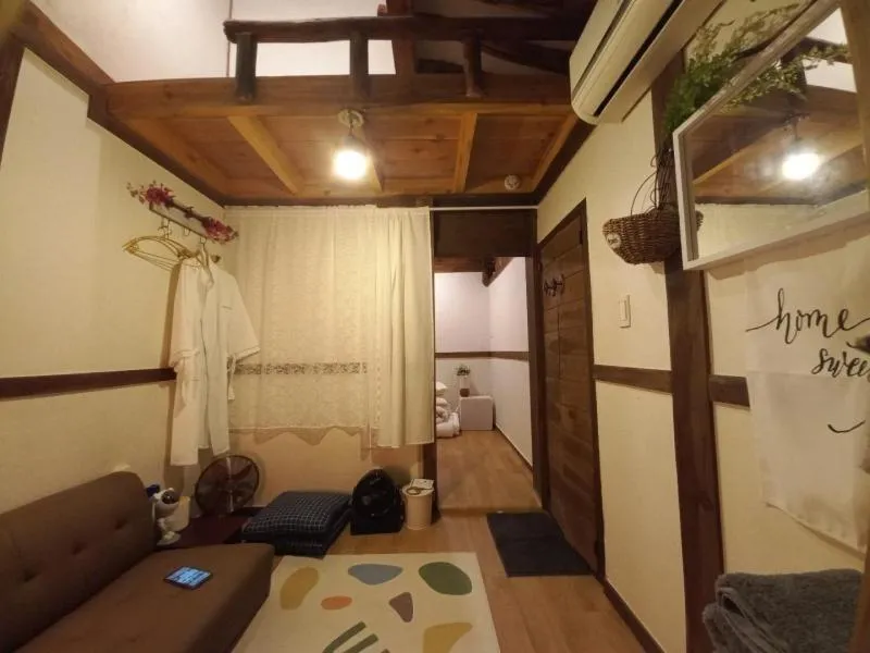 Jeonju Sanyacho Pension