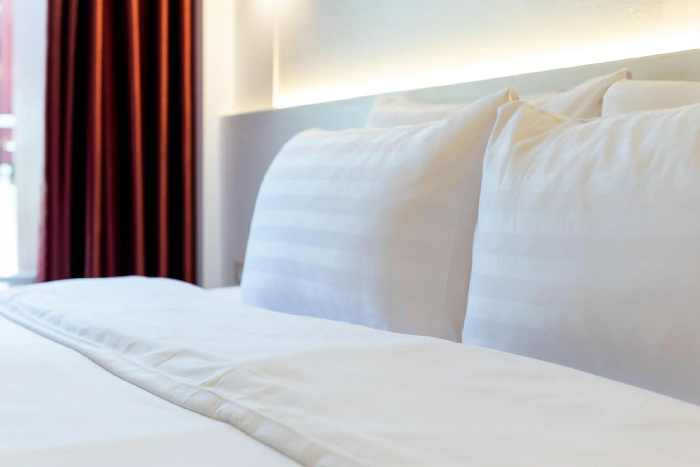 Bed in Arawana Express North Pattaya