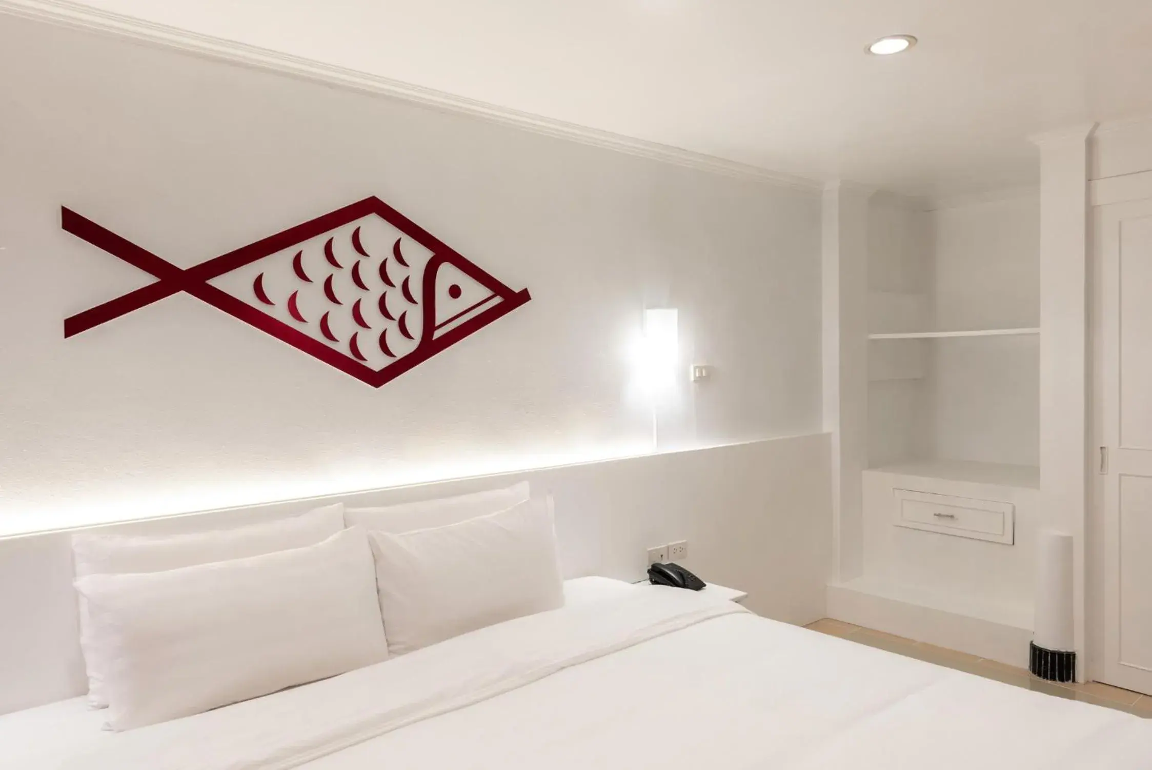 Standard Queen Room in Arawana Express North Pattaya Standard Queen Room in Arawana Express North Pattaya