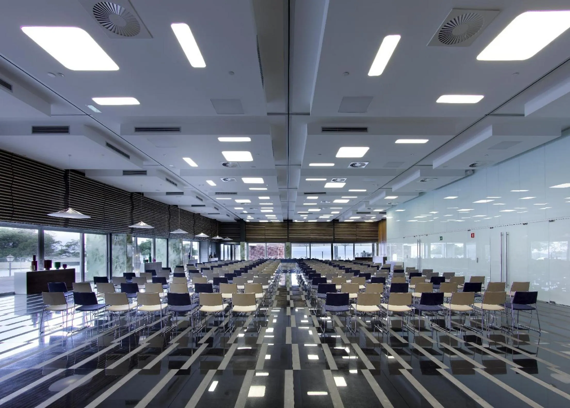 Business facilities in Parador de Cádiz