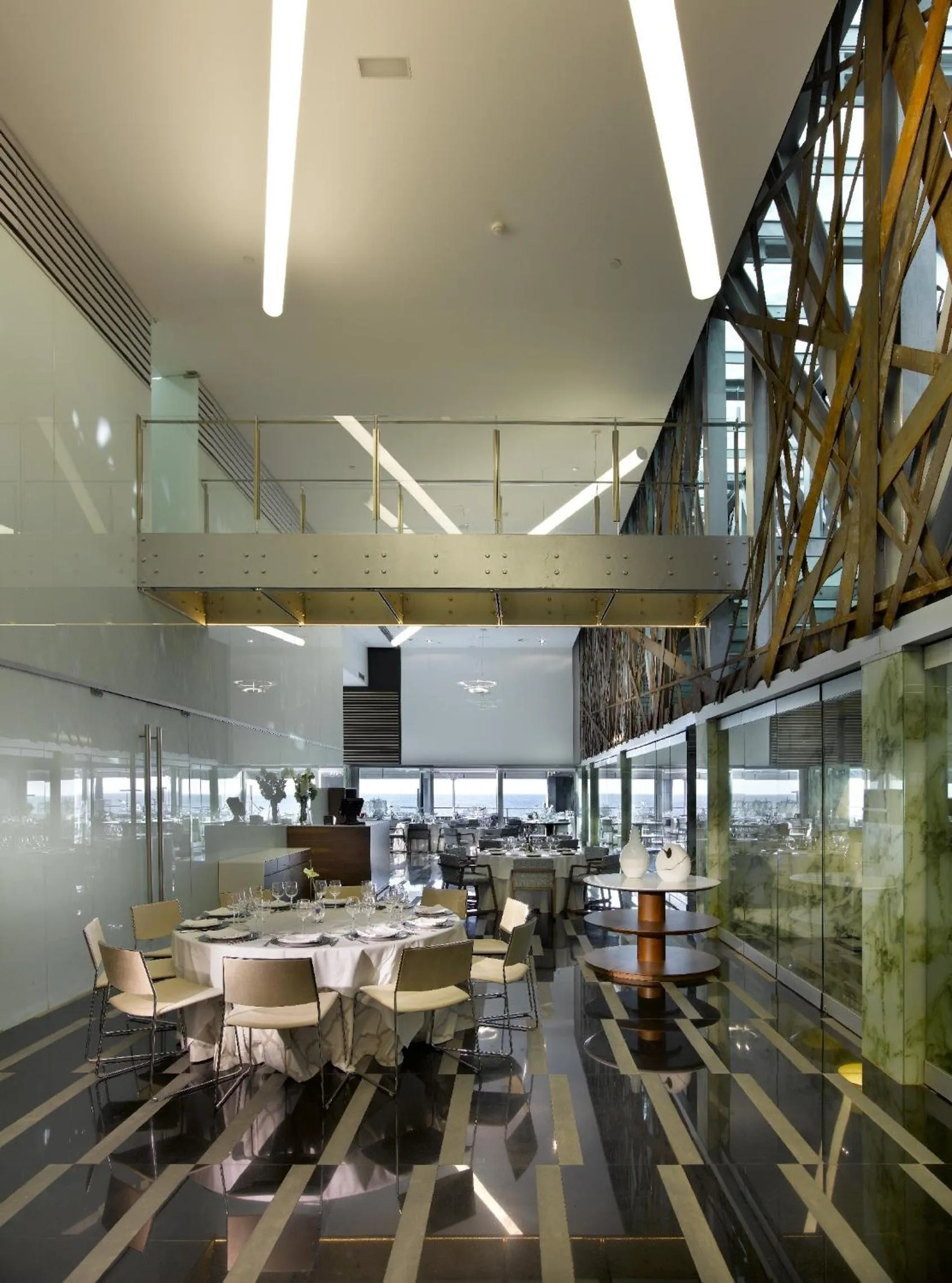 Restaurant/places to eat in Parador de Cádiz