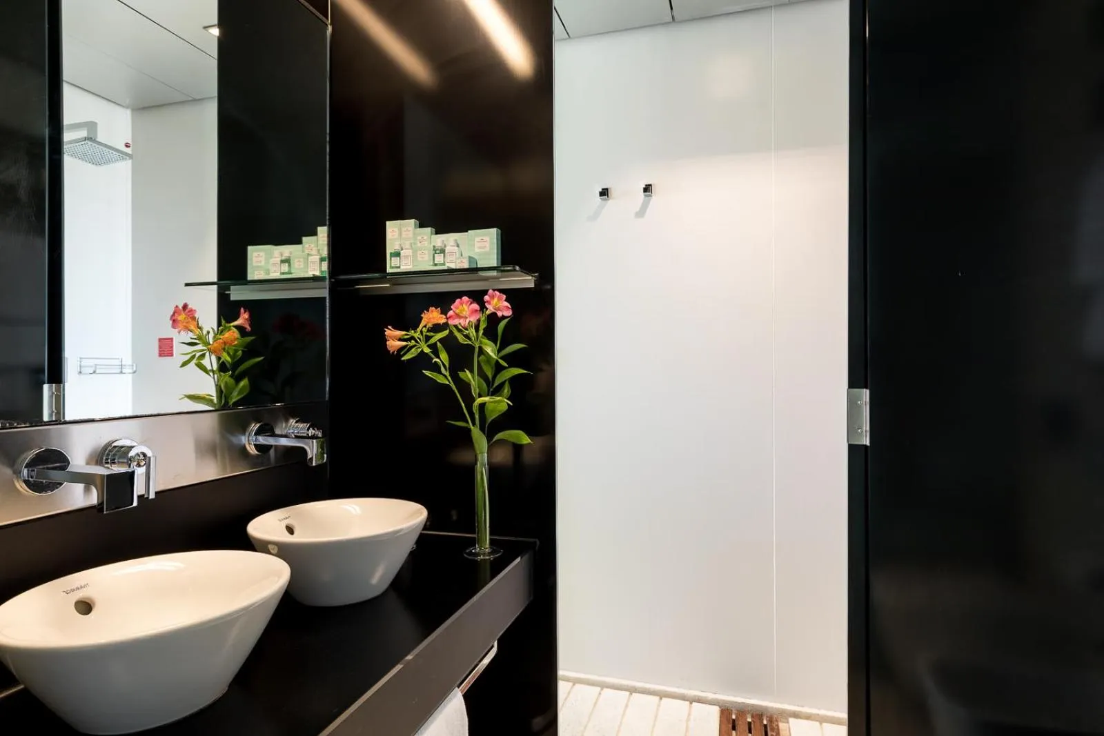 Bathroom in Parador de Cádiz