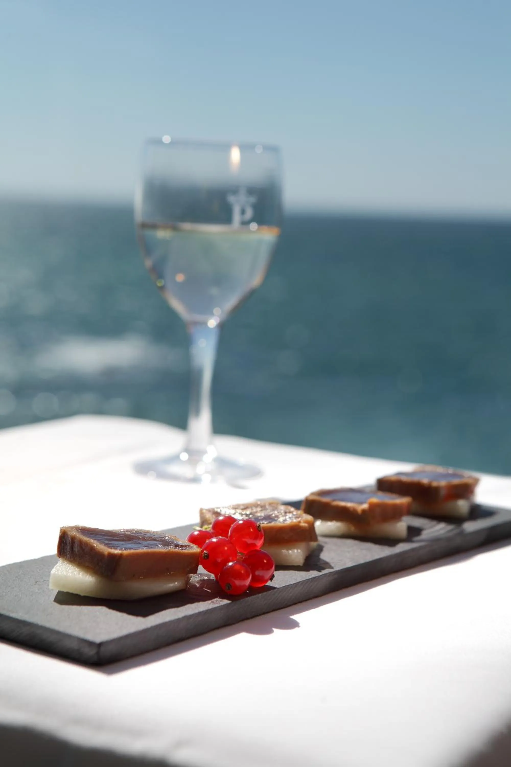 Food in Parador de Cádiz