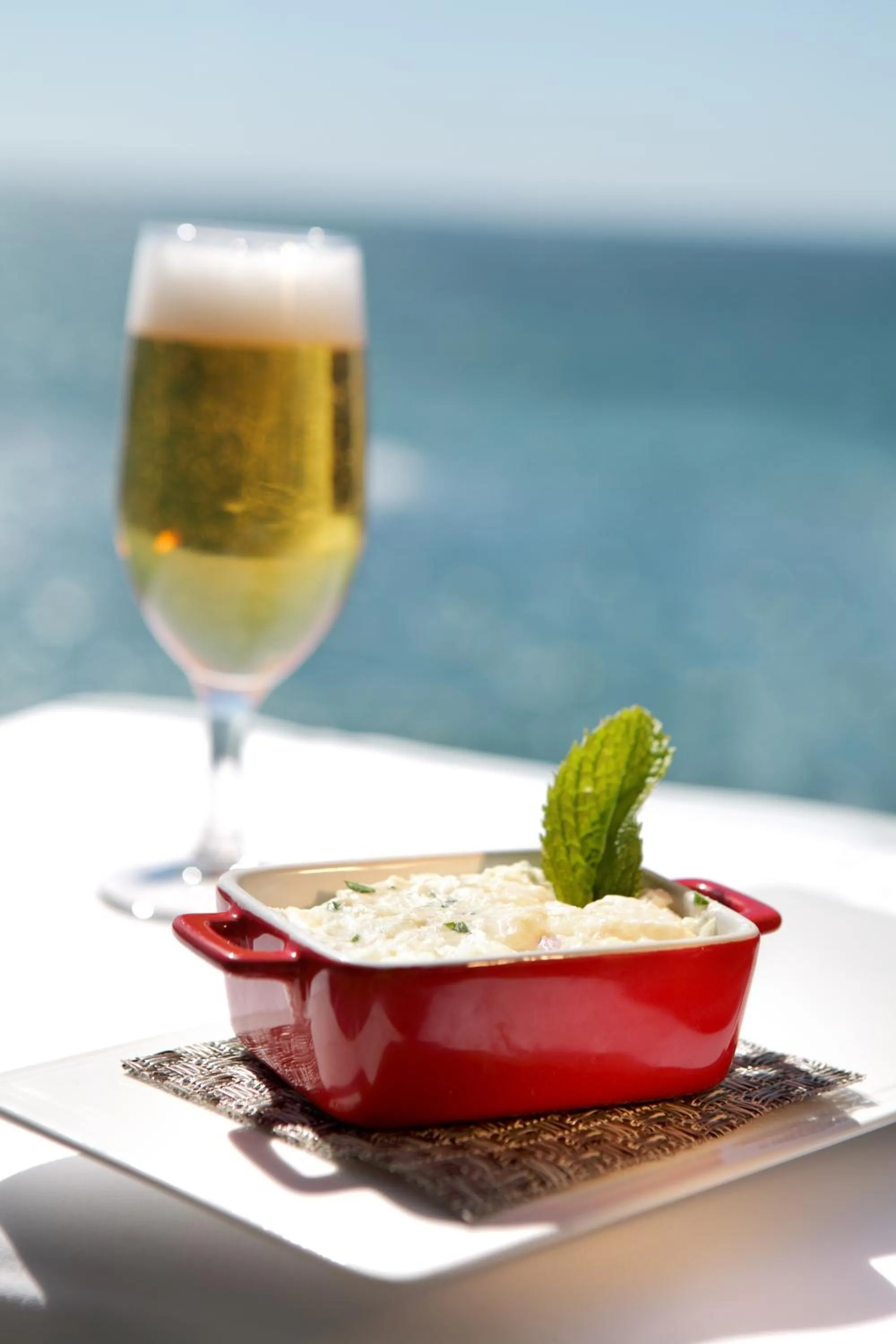 Food in Parador de Cádiz