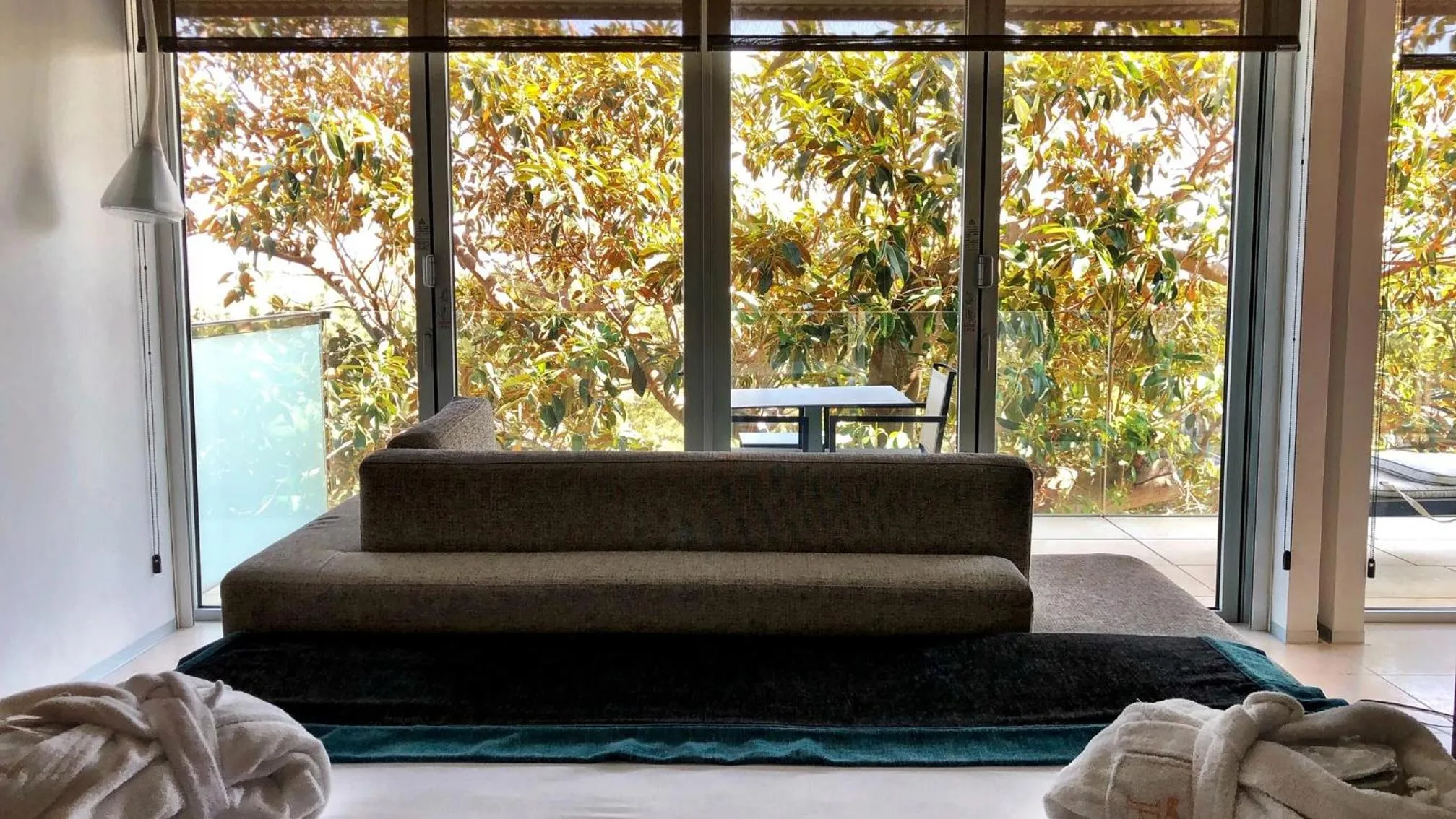 Photo of the whole room in Parador de Cádiz