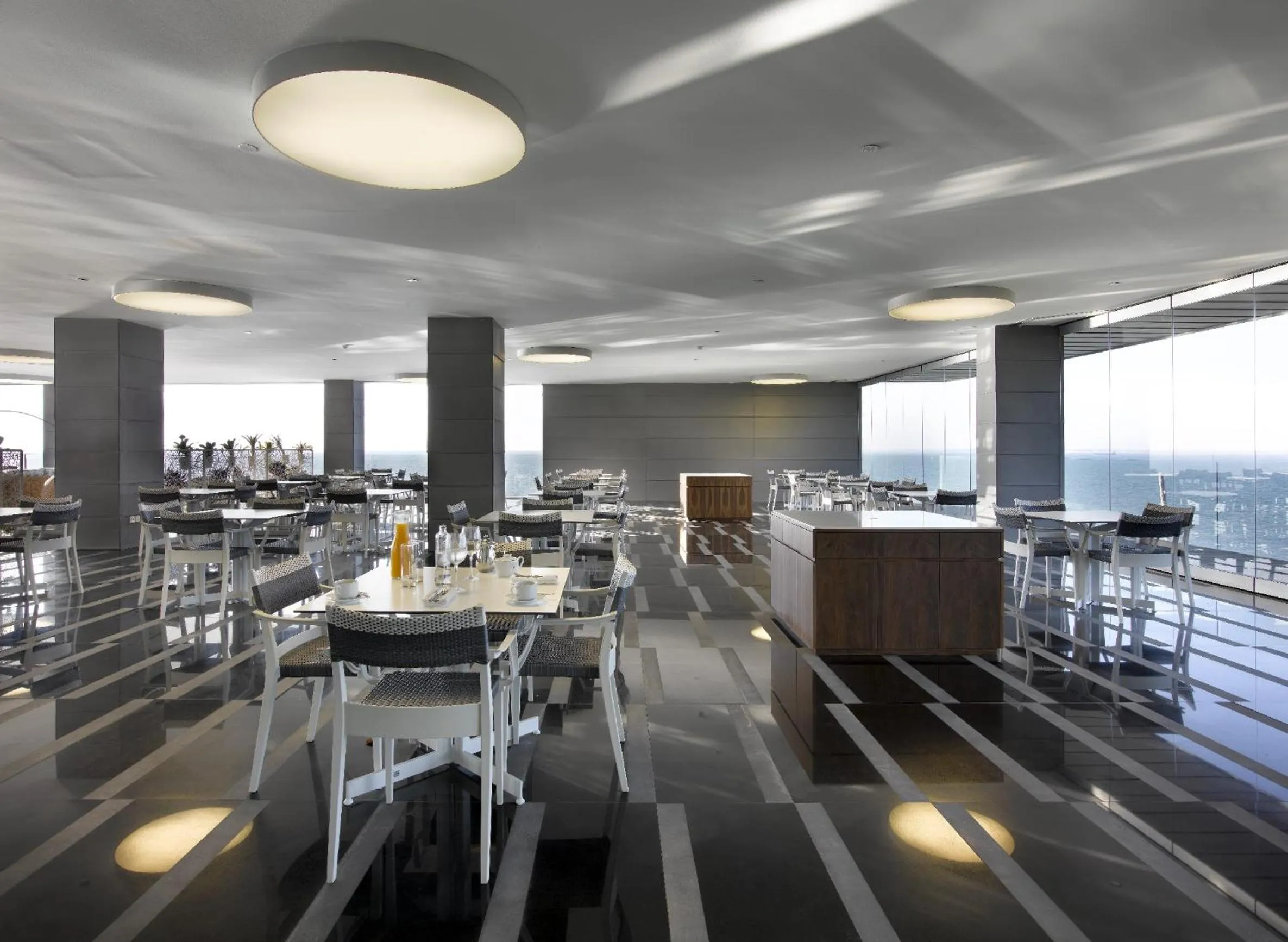 Restaurant/places to eat in Parador de Cádiz