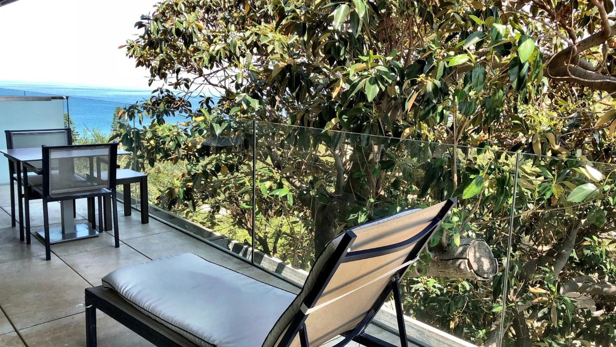 Balcony/Terrace in Parador de Cádiz