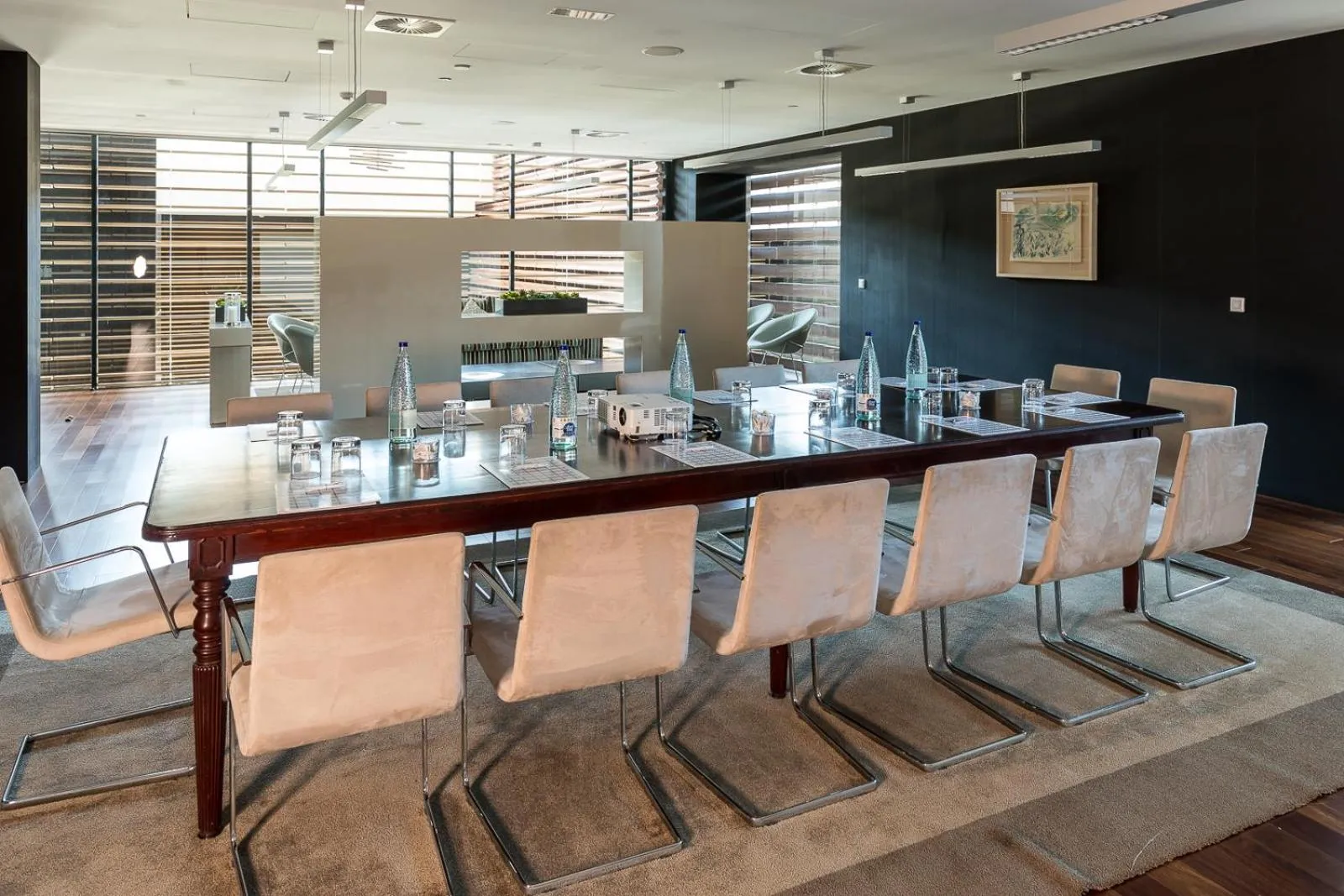 Meeting/conference room in Parador de Cádiz