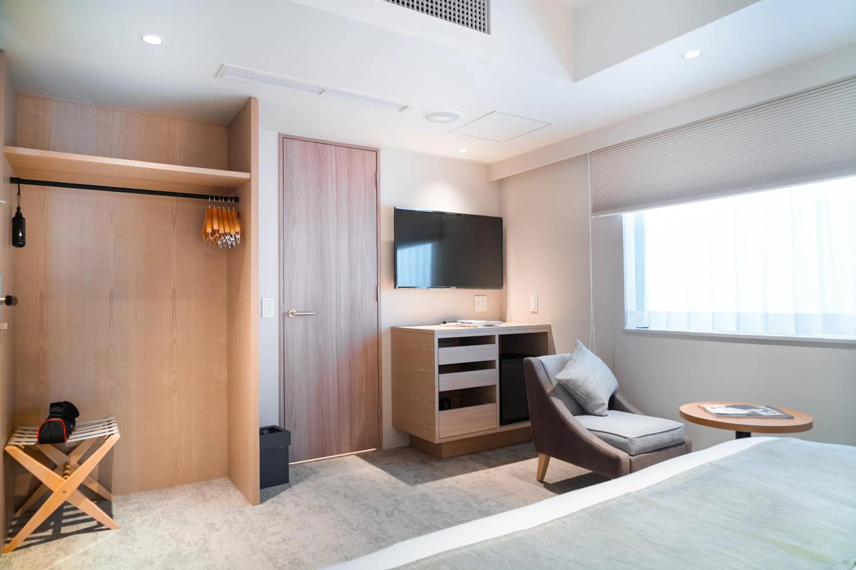 TV and multimedia, Bed in KIORI Collection Shinmachi