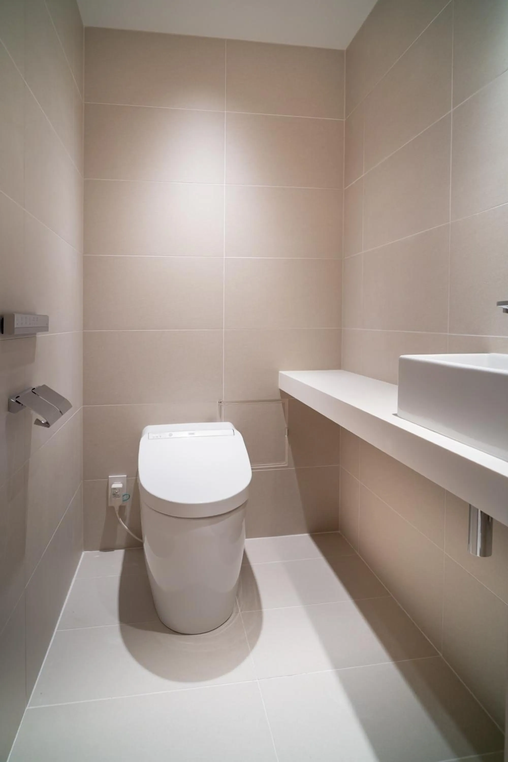 Toilet in KIORI Collection Shinmachi