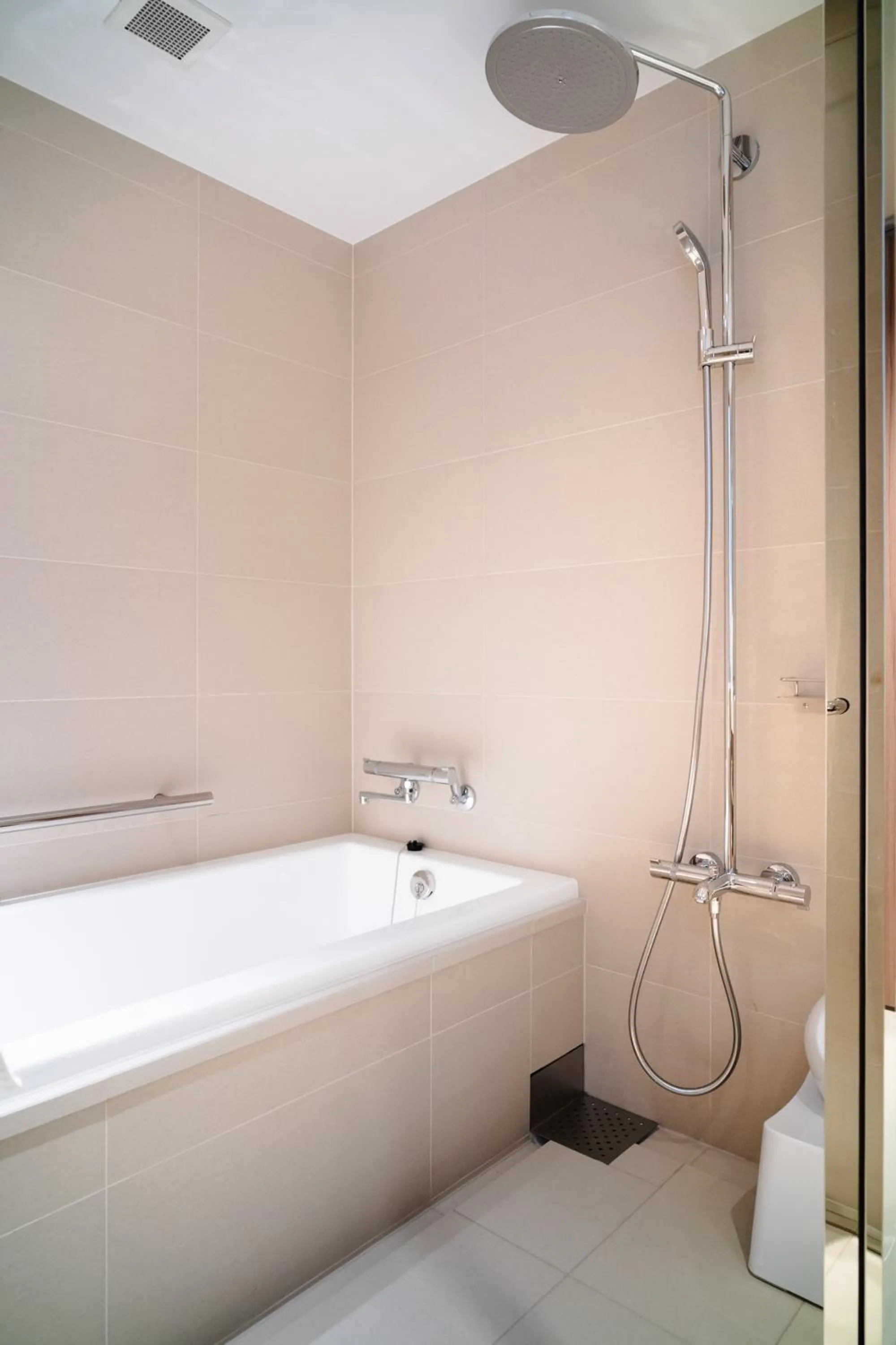 Bathroom in KIORI Collection Shinmachi