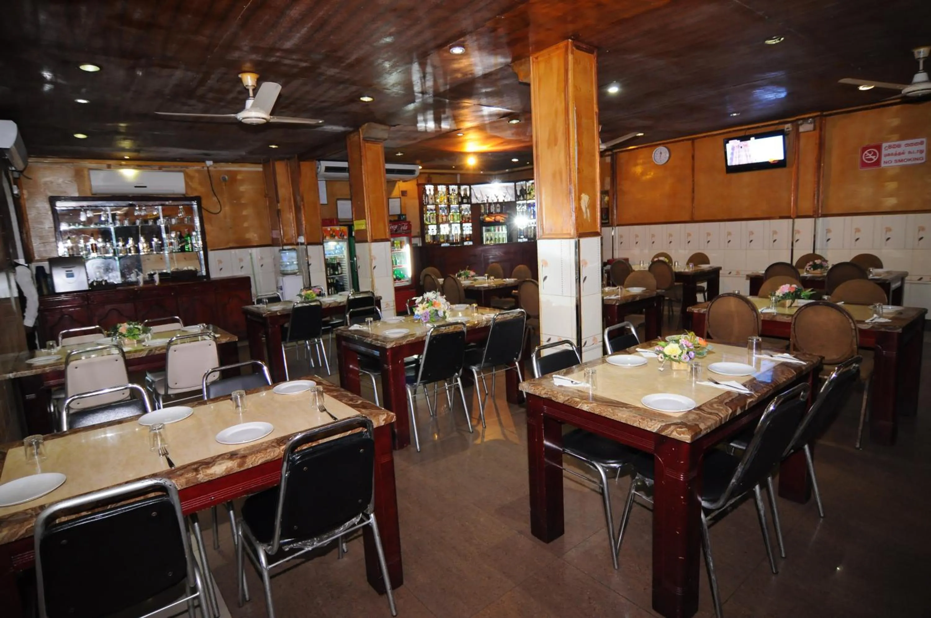 Lounge or bar in Brighten Hotel