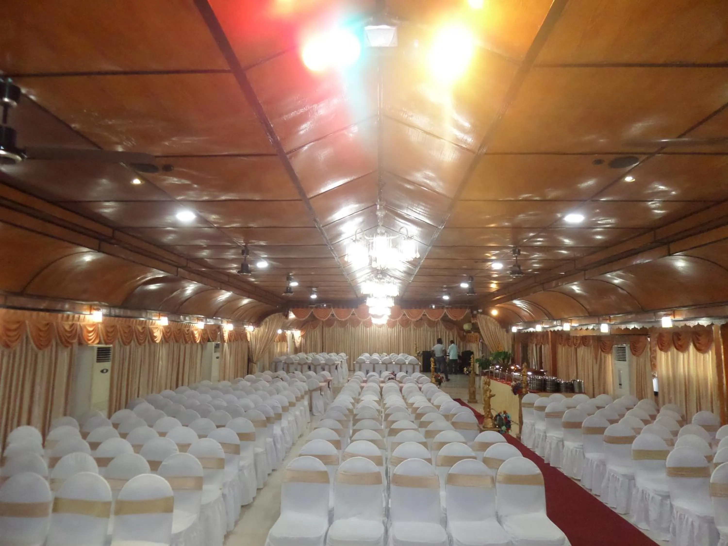 Banquet/Function facilities in Brighten Hotel