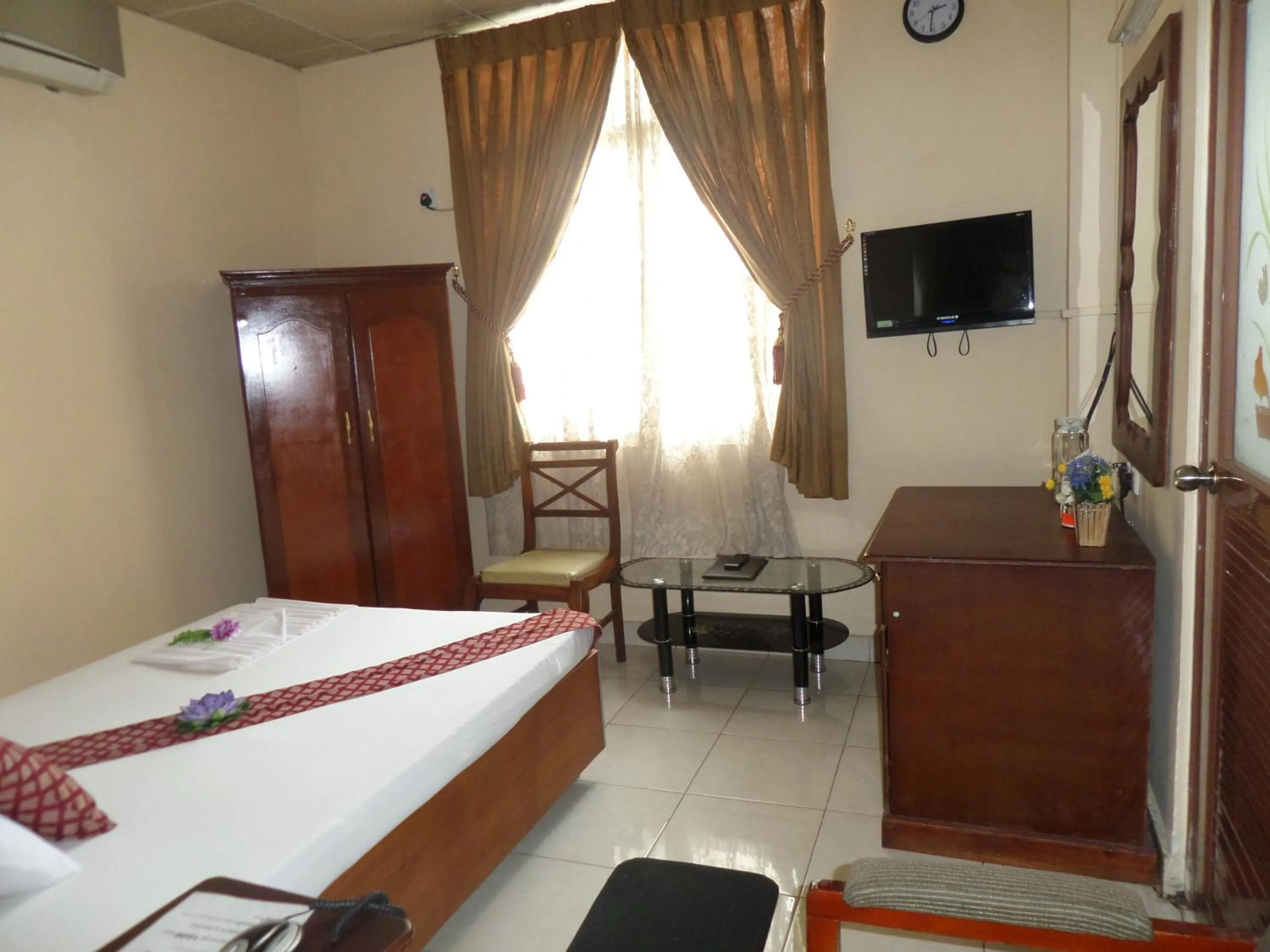 Day, Bed in Brighten Hotel