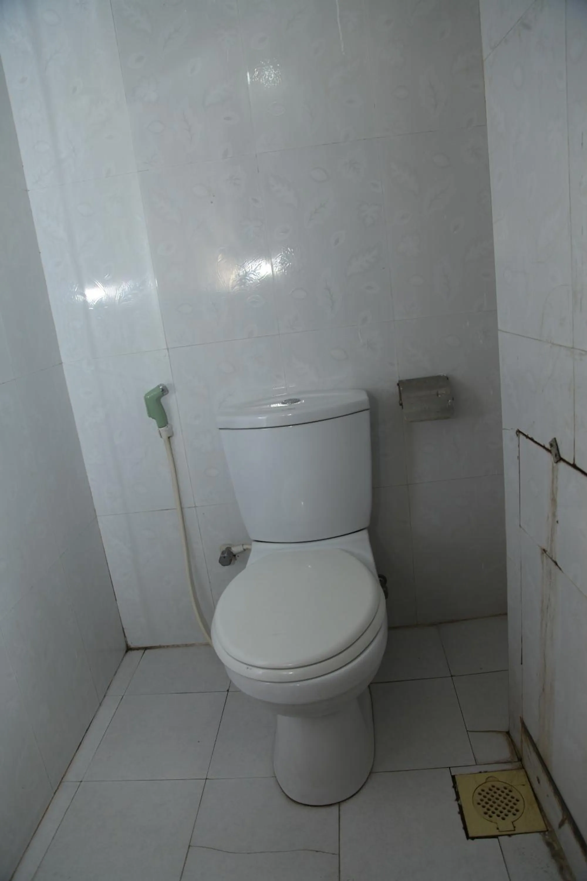 Bathroom in Brighten Hotel