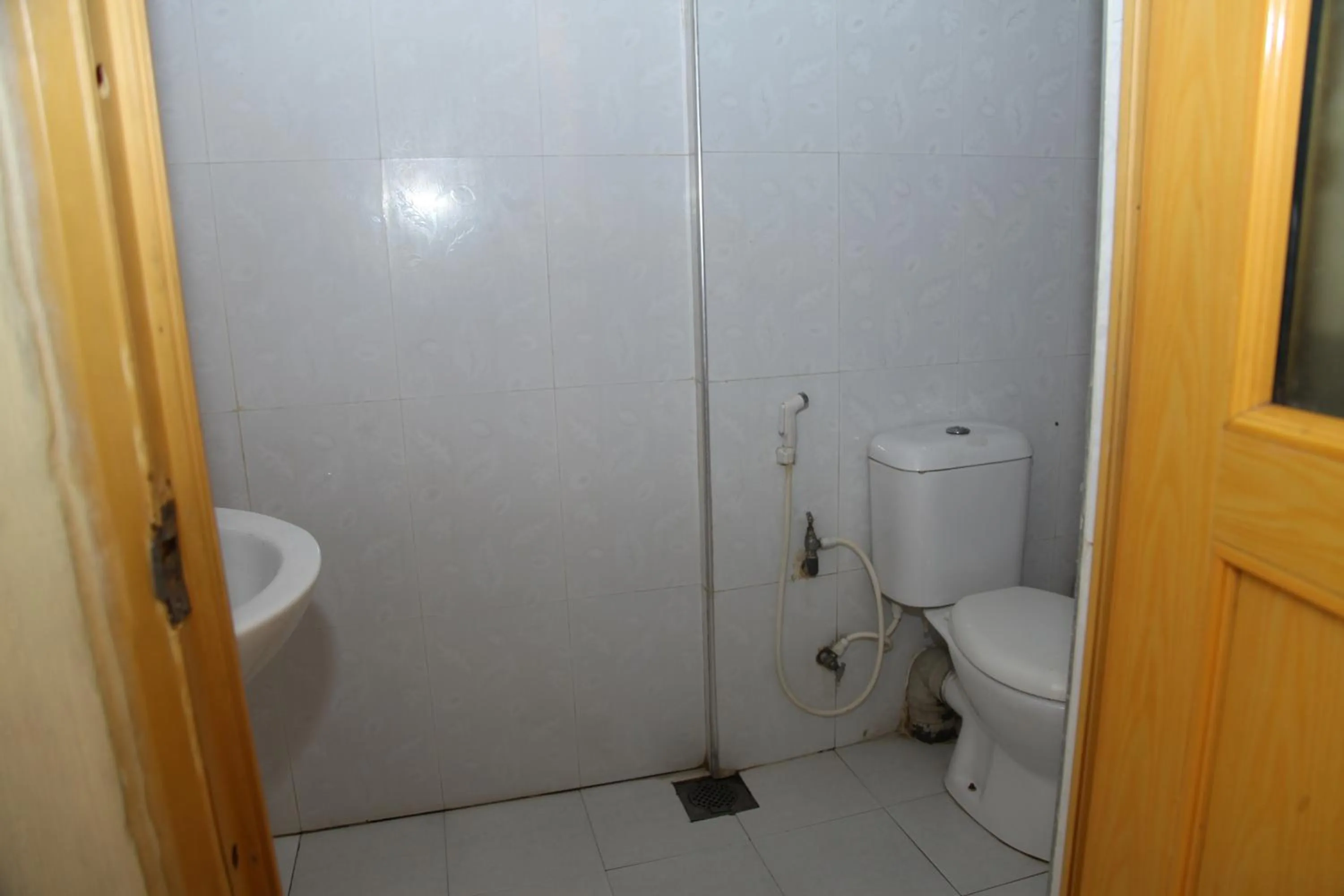 Bathroom in Brighten Hotel