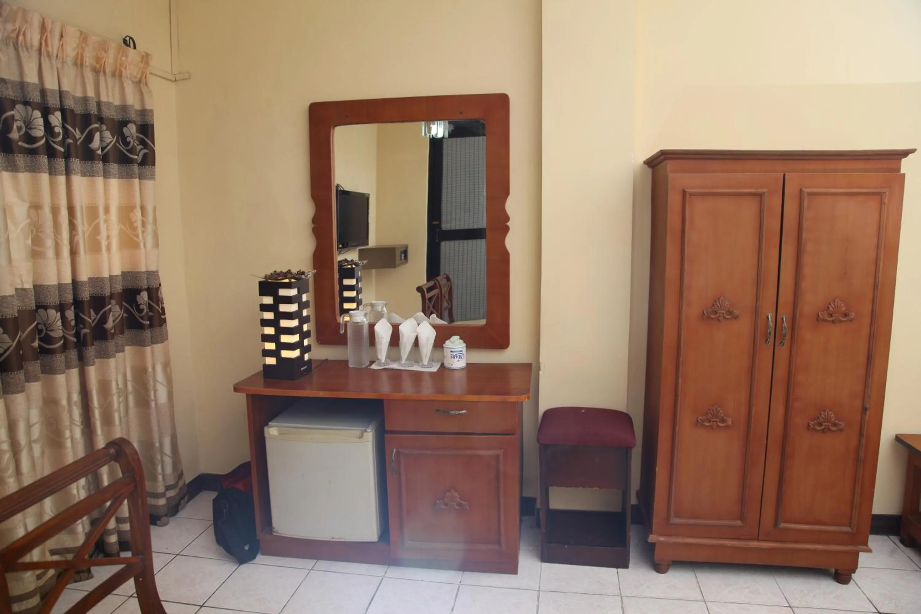 Coffee/tea facilities in Brighten Hotel