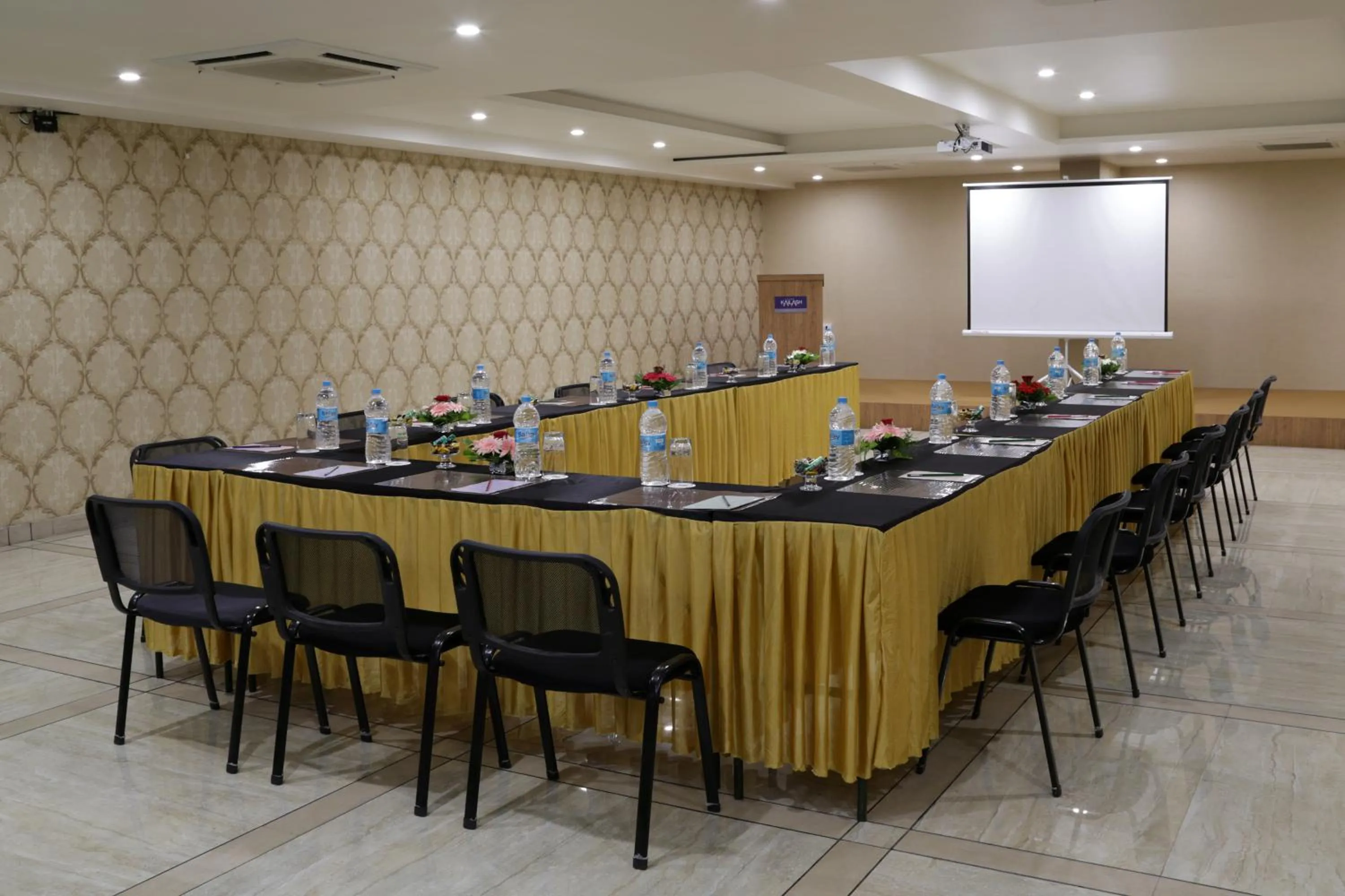 Banquet/Function facilities in Grand Kailash Hotel