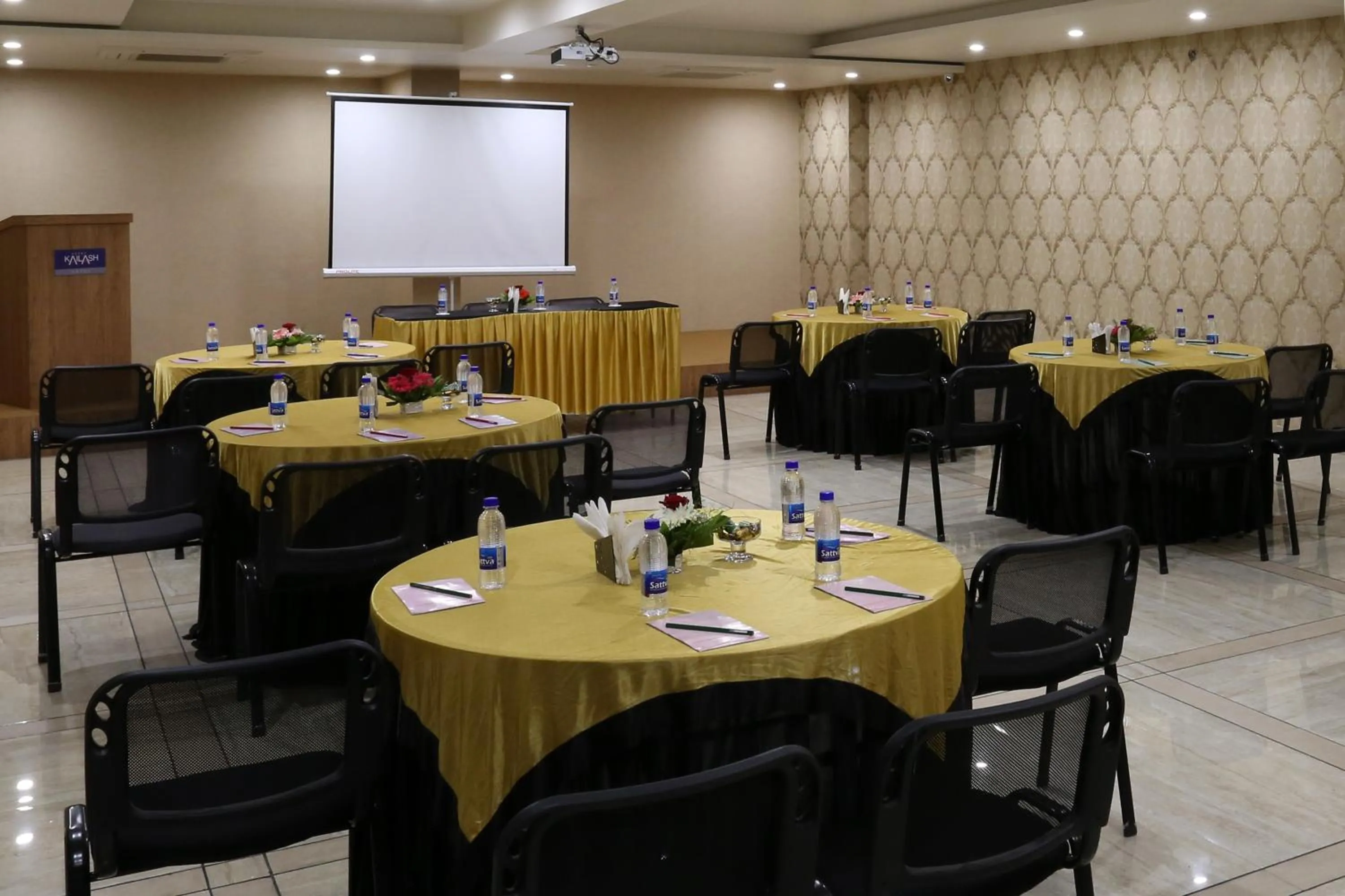 Meeting/conference room in Grand Kailash Hotel